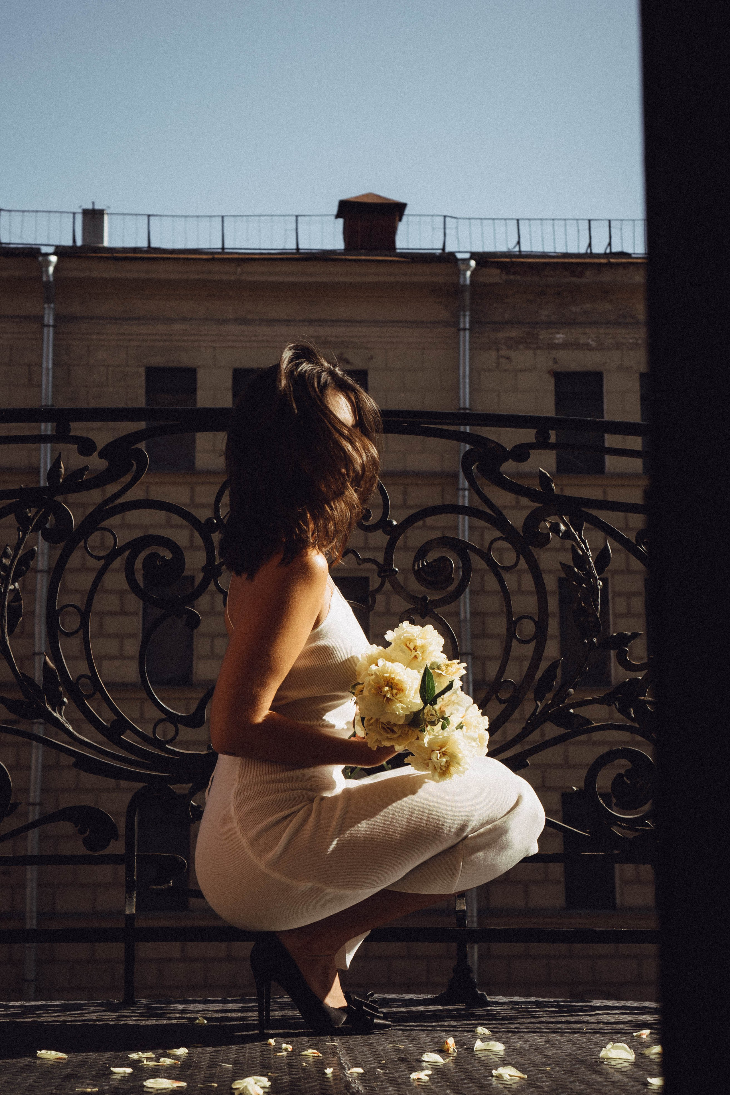 Студийная. Профессиональный фотограф, Санкт-Петербург — Виктория Богомолова