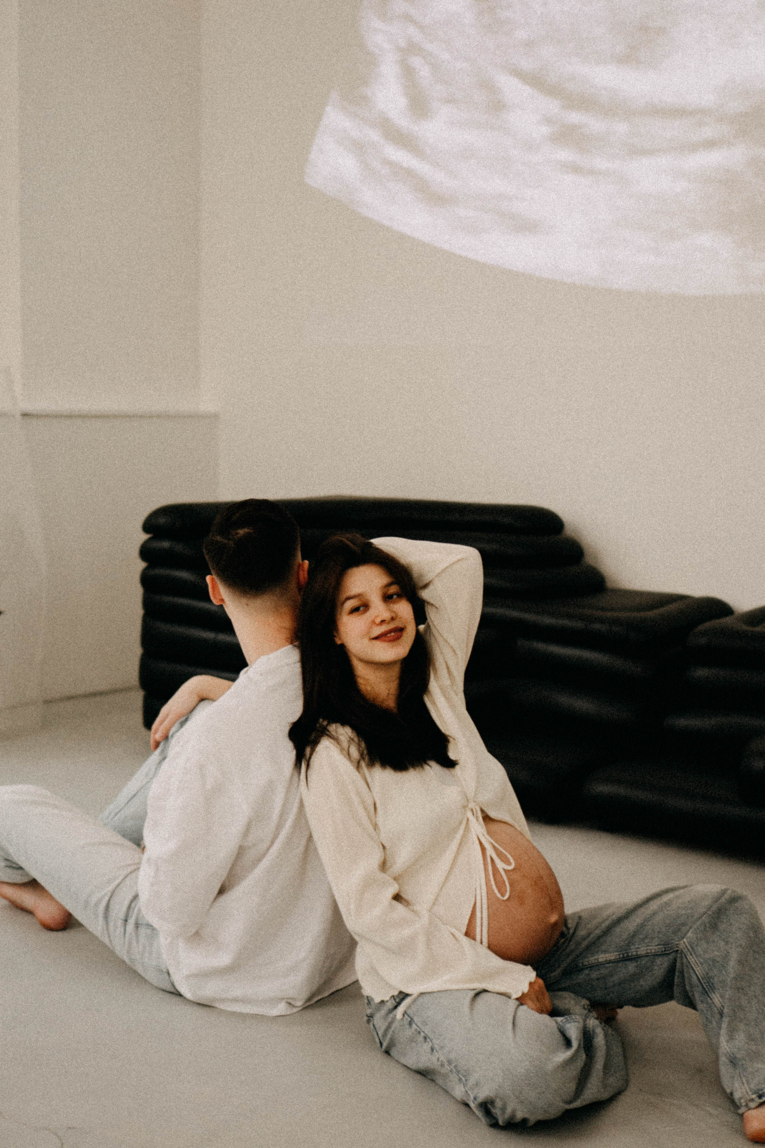 Love Story Беременность. Профессиональный фотограф, Санкт-Петербург — Виктория Богомолова