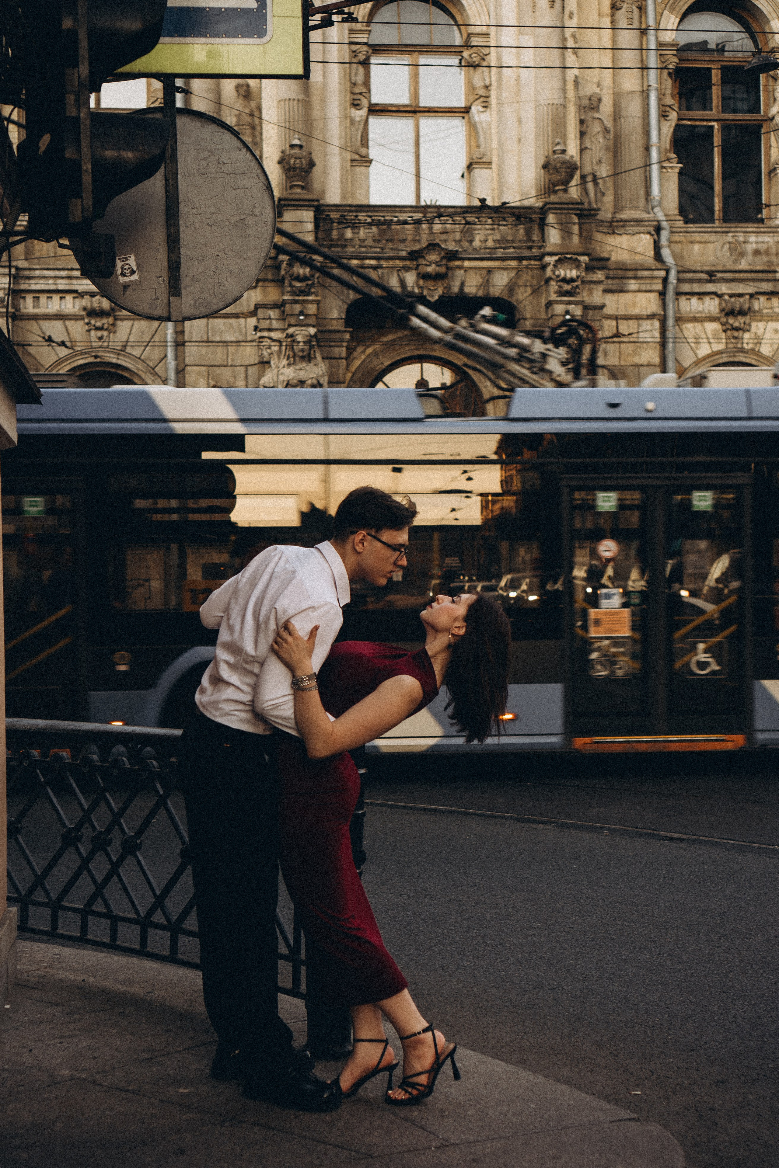 ПРОГУЛКА НА ЗАКАТЕ. Профессиональный фотограф, Санкт-Петербург — Виктория Богомолова