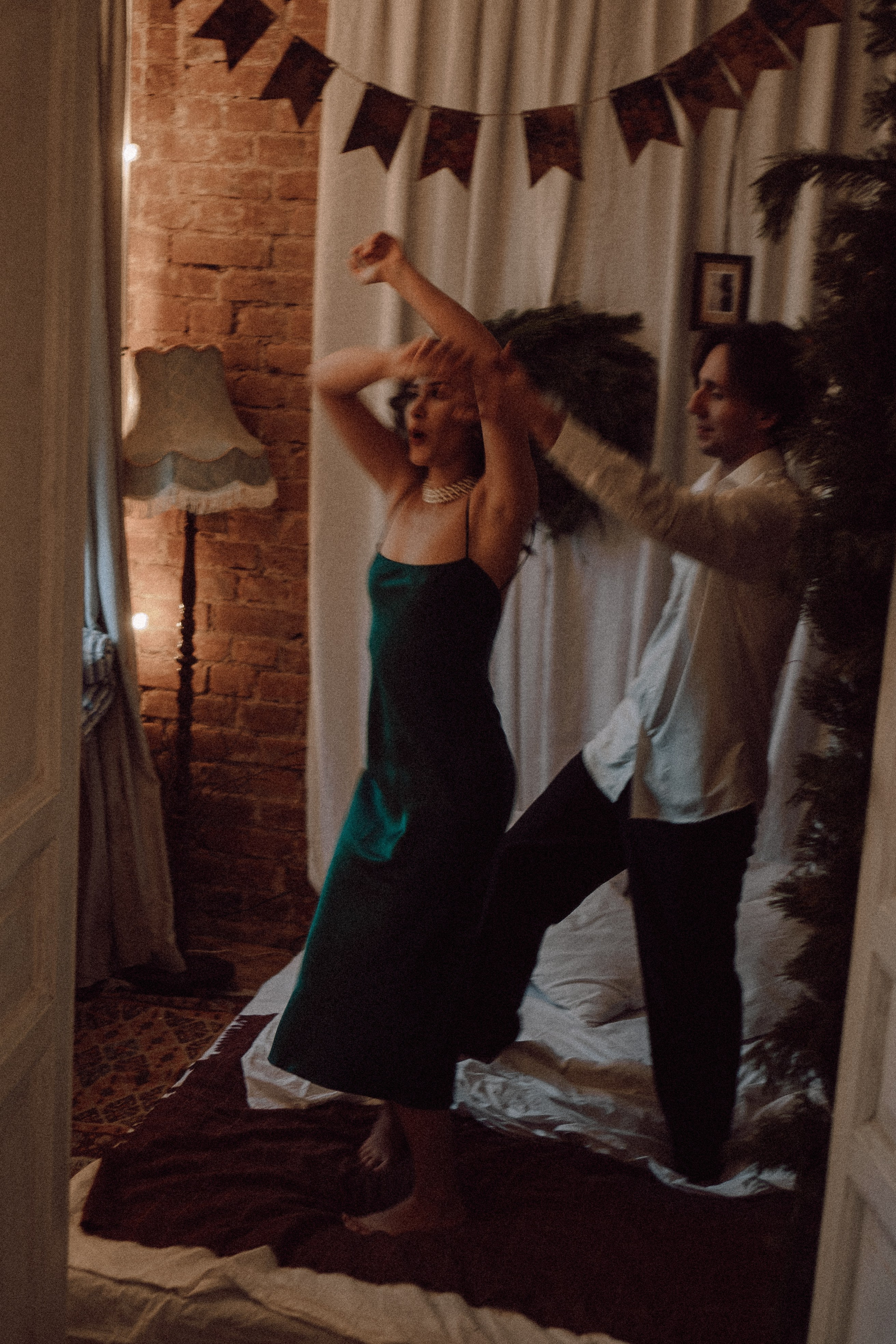 Любовь с новогодним вайбом. Профессиональный фотограф, Санкт-Петербург — Виктория Богомолова