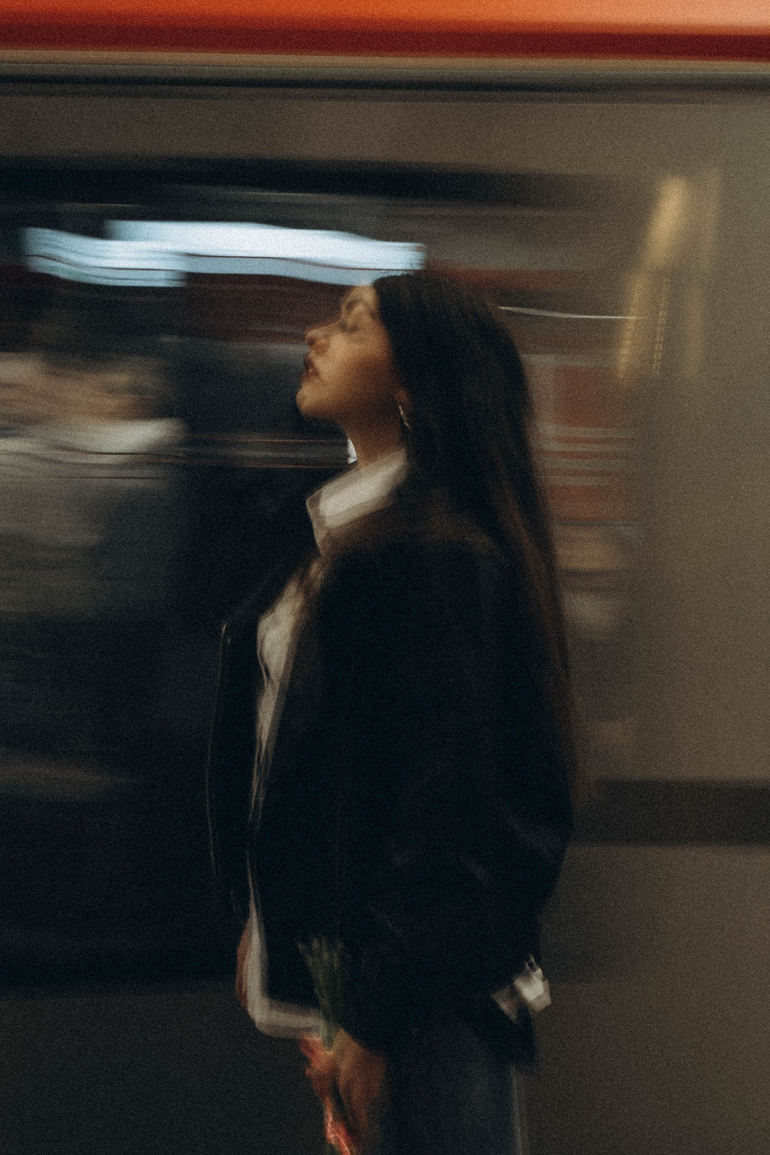 В метро. Профессиональный фотограф, Санкт-Петербург — Виктория Богомолова