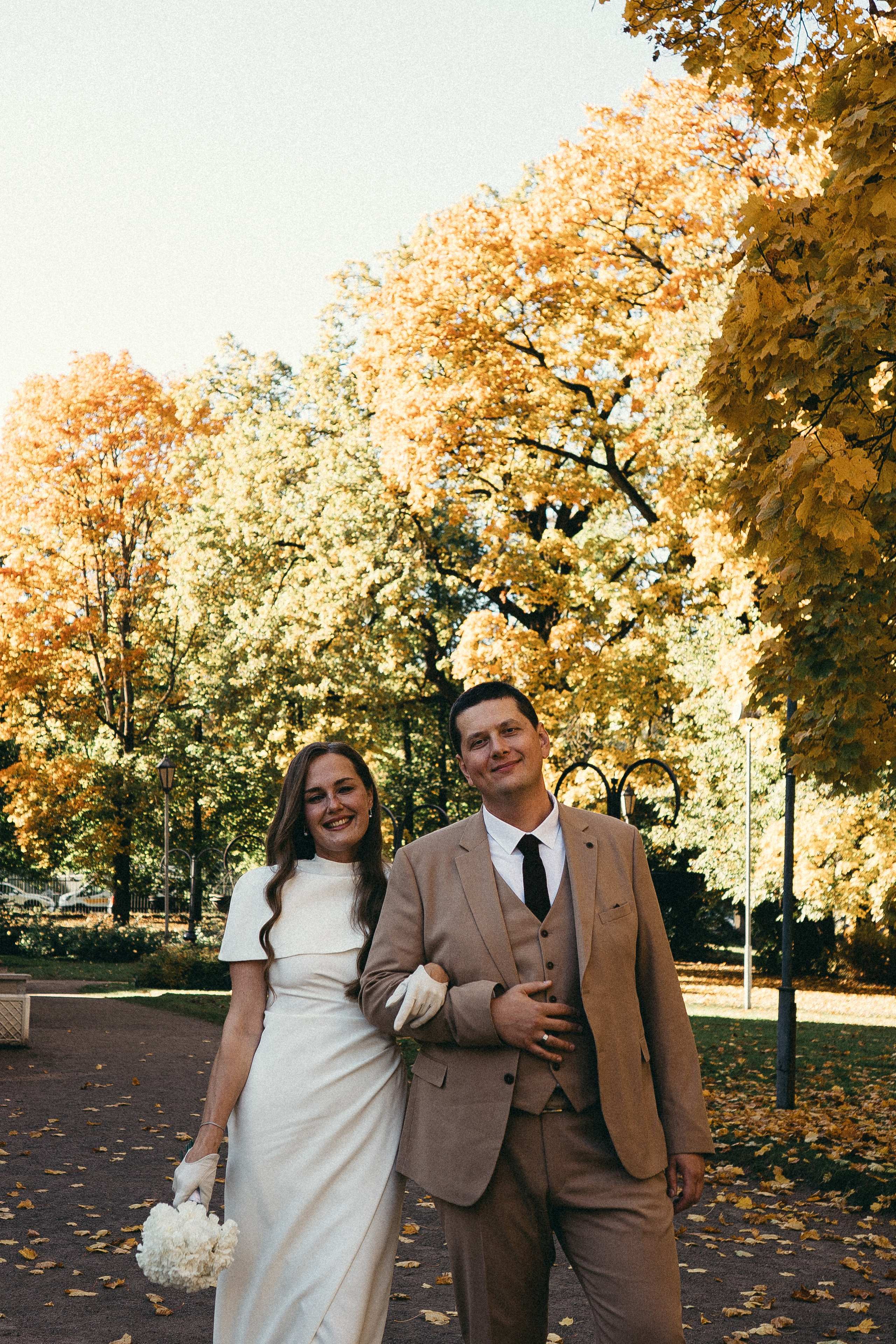 СВАДЕБНАЯ СЬЕМКА В ПУШКИН. Профессиональный фотограф, Санкт-Петербург — Виктория Богомолова