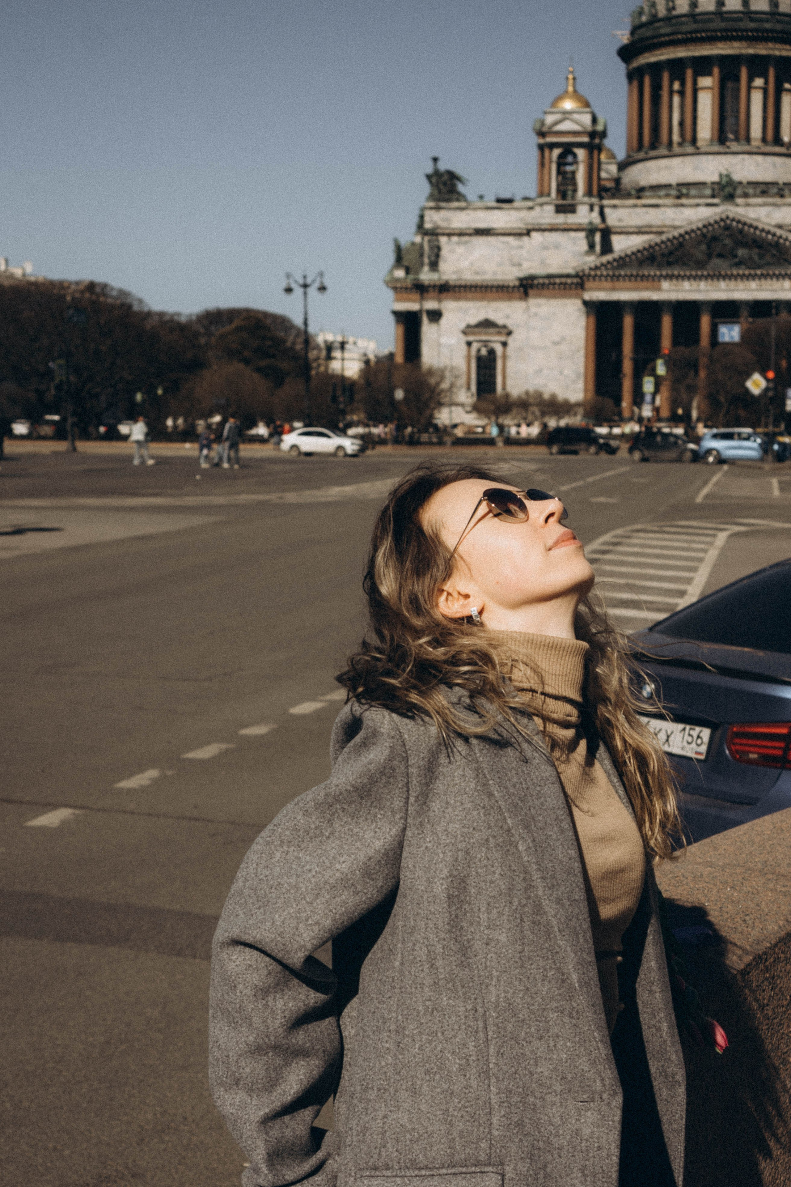 Прогулка в городе. Профессиональный фотограф, Санкт-Петербург — Виктория Богомолова
