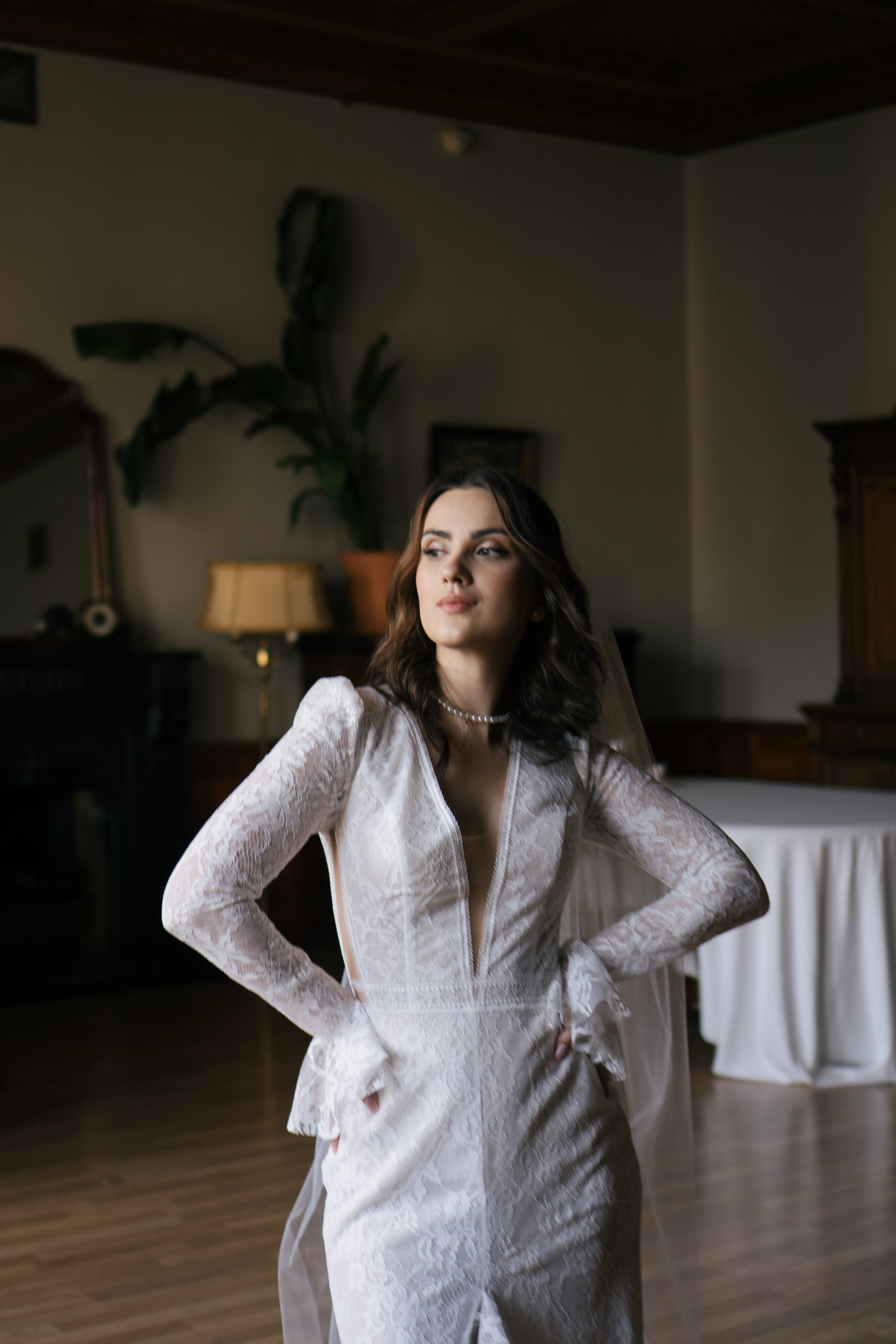 СВАДЕБНАЯ СЬЕМКА В СТУДИИ. Профессиональный фотограф, Санкт-Петербург — Виктория Богомолова