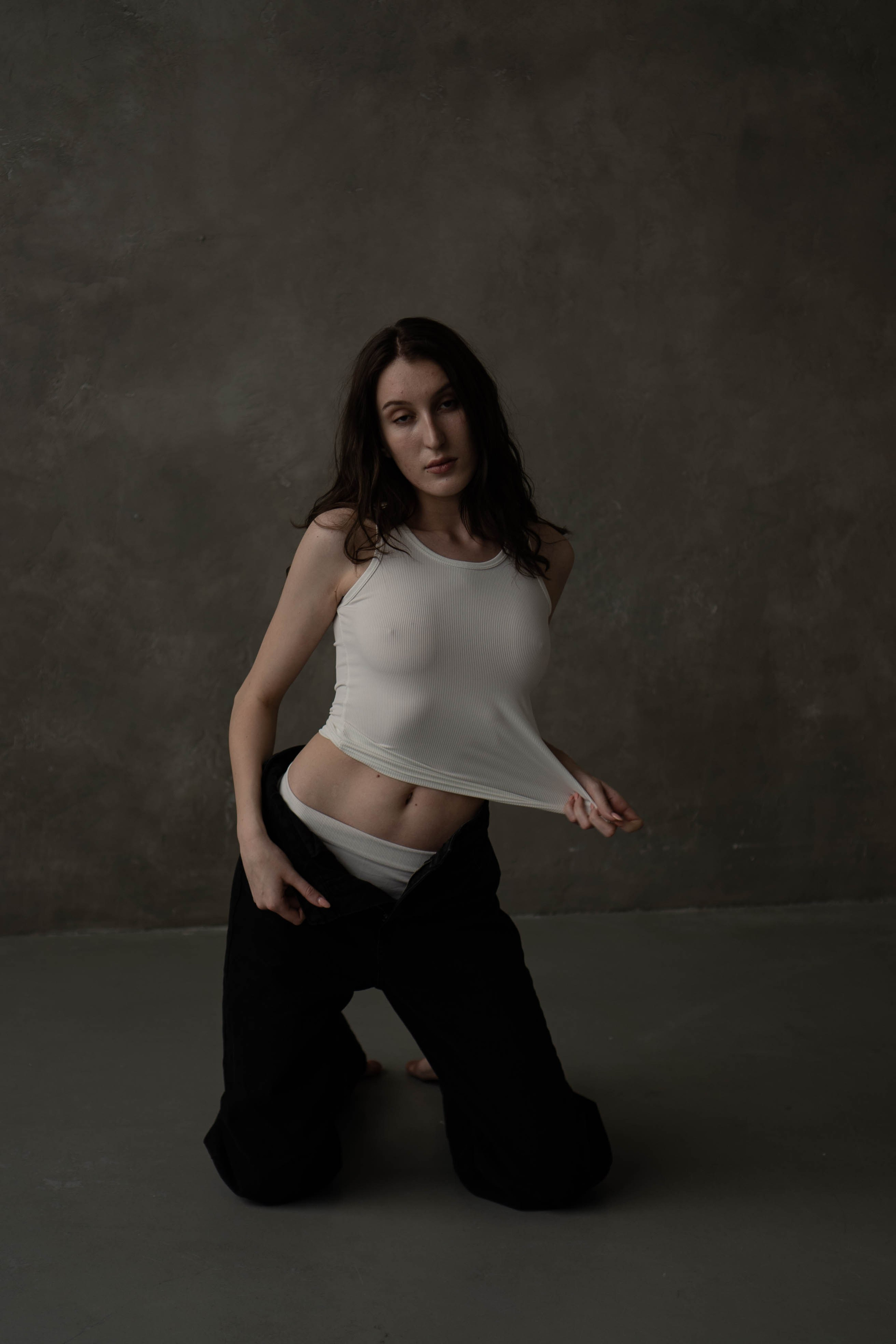 Студийная. Профессиональный фотограф, Санкт-Петербург — Виктория Богомолова