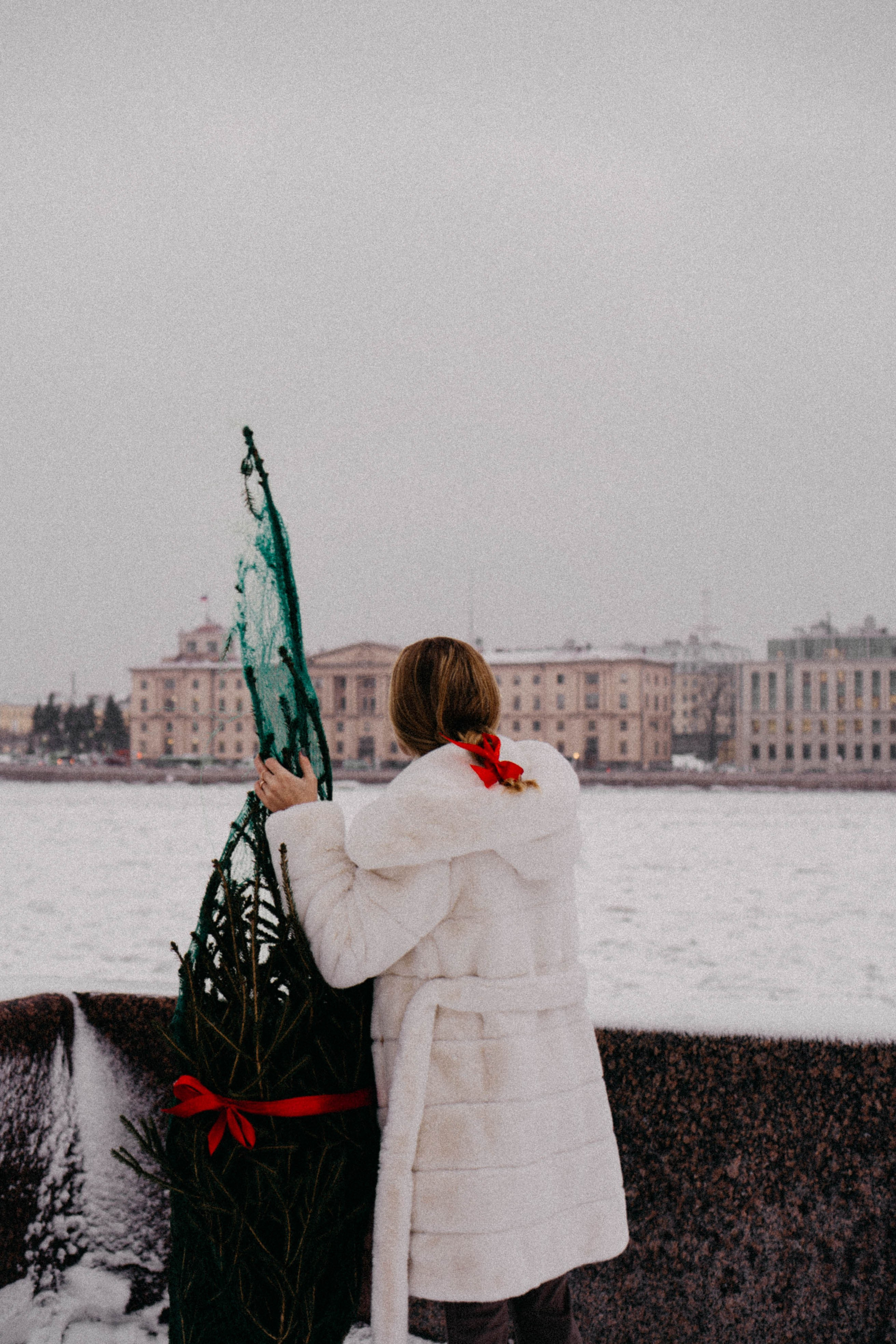 Новогодняя. Профессиональный фотограф, Санкт-Петербург — Виктория Богомолова