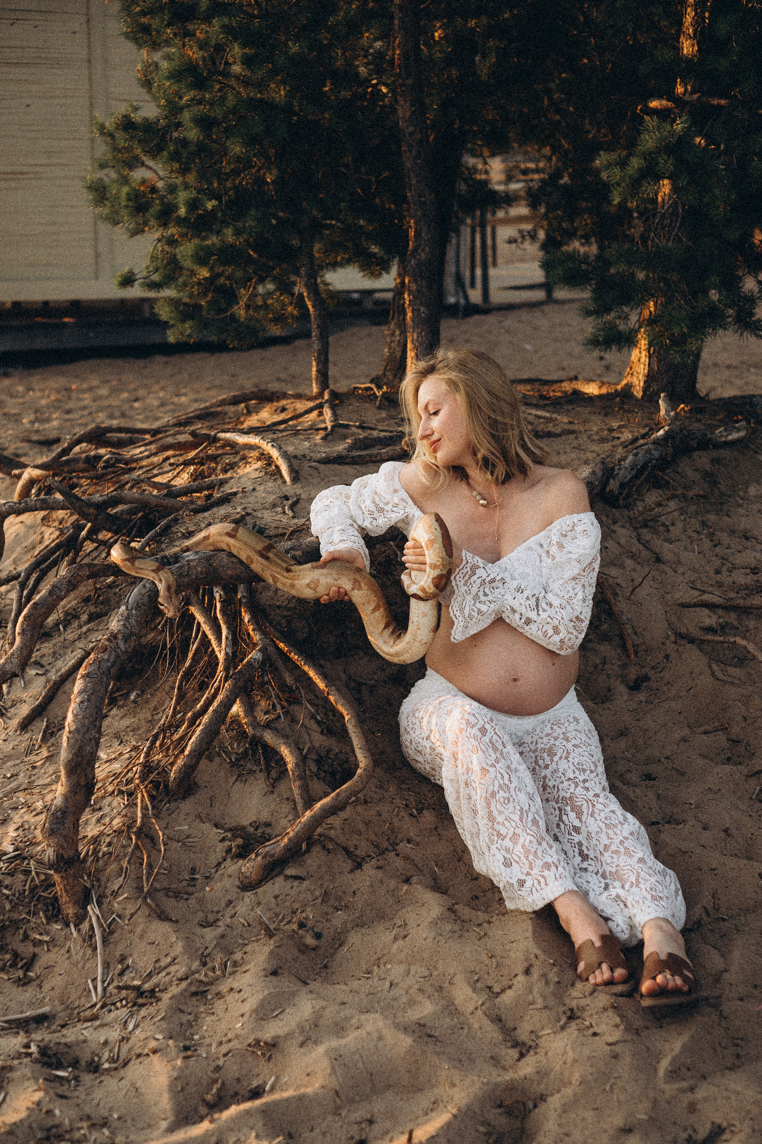 В ОЖИДАНИИ. Профессиональный фотограф, Санкт-Петербург — Виктория Богомолова