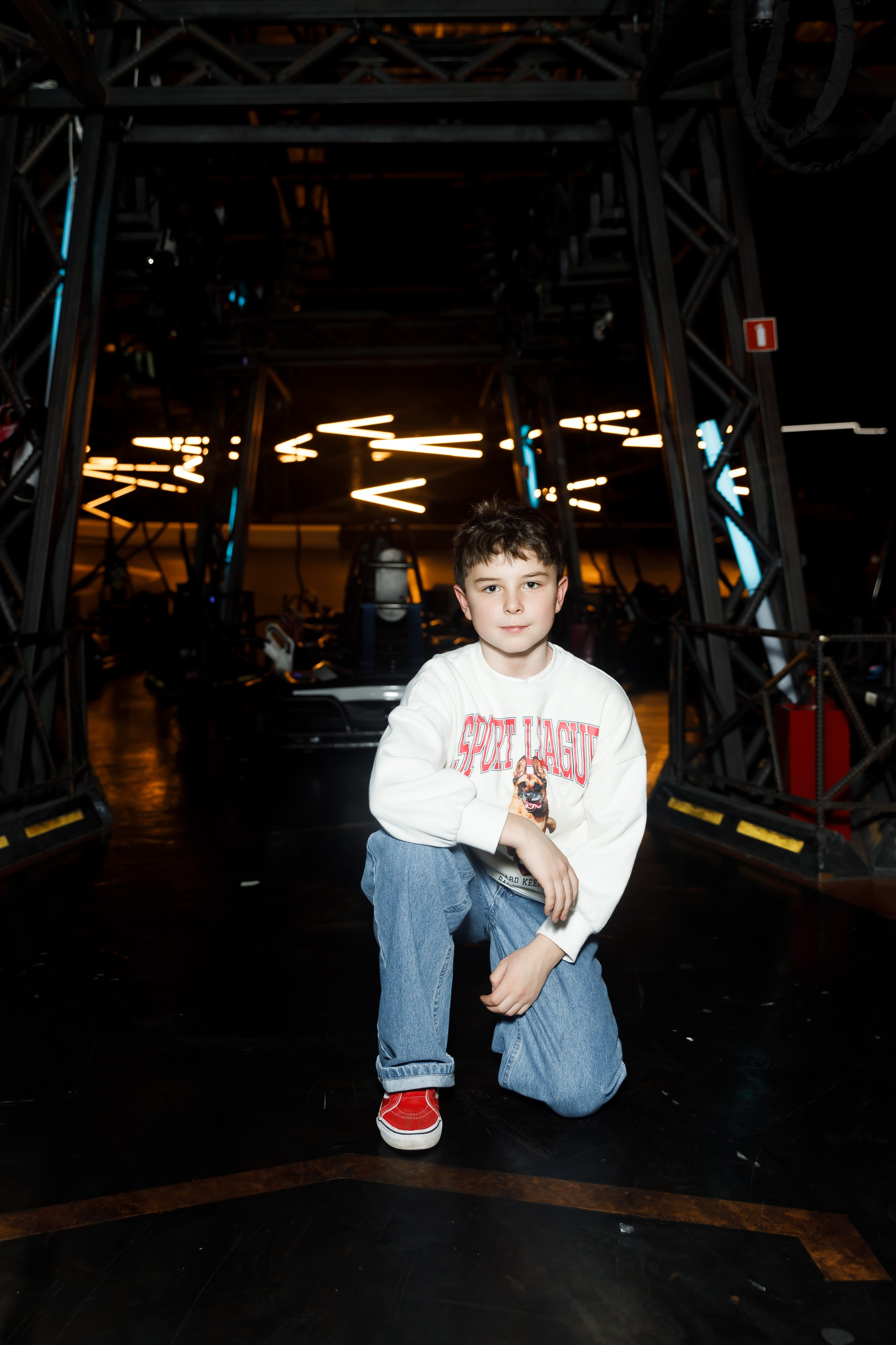 Др МАЙКЛ 9 лет. Катерина Киреева — фотограф в Москве