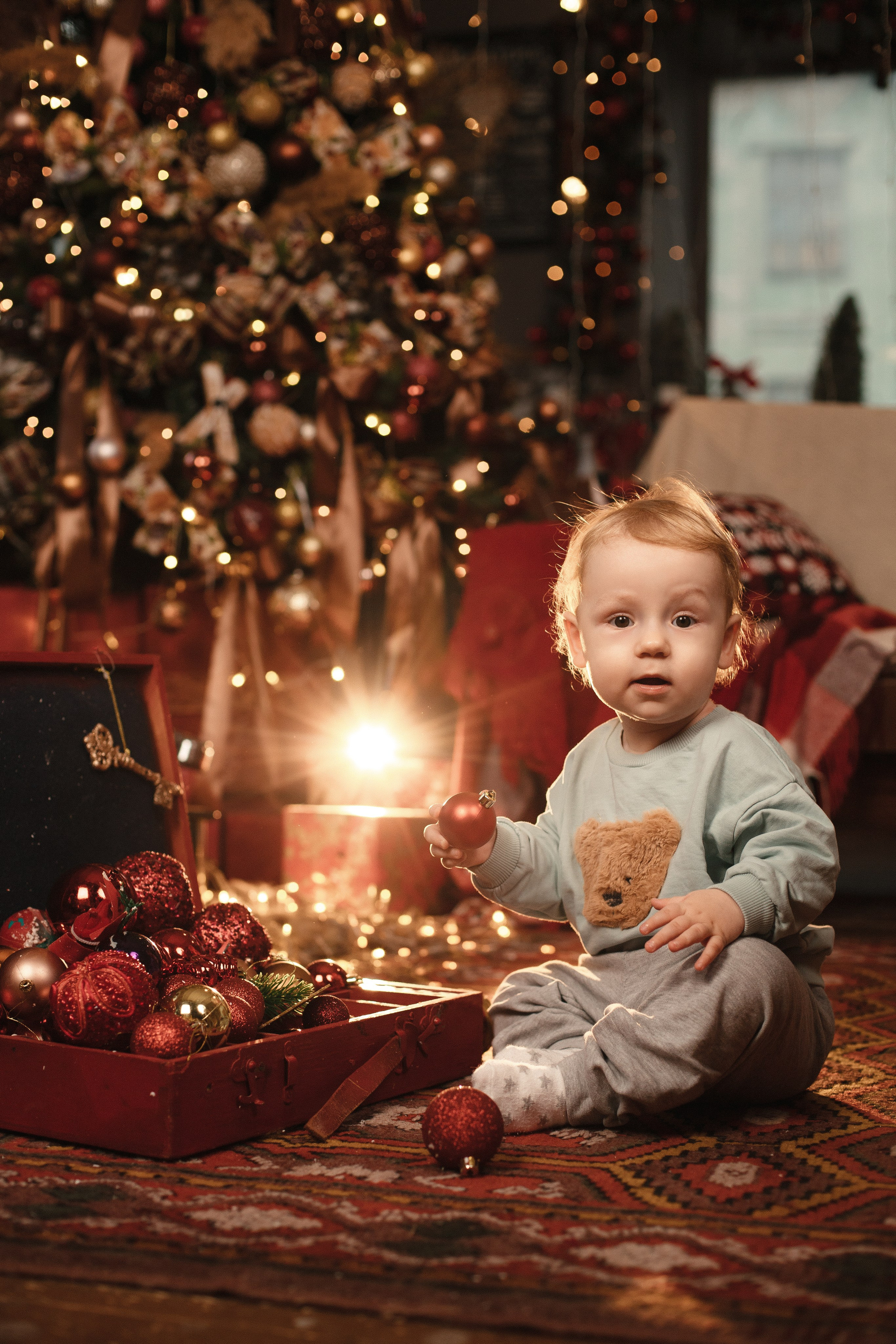 Семья Сидоренко. Семейный и детский фотограф в Нижнем Новгороде Буслаева Мария
