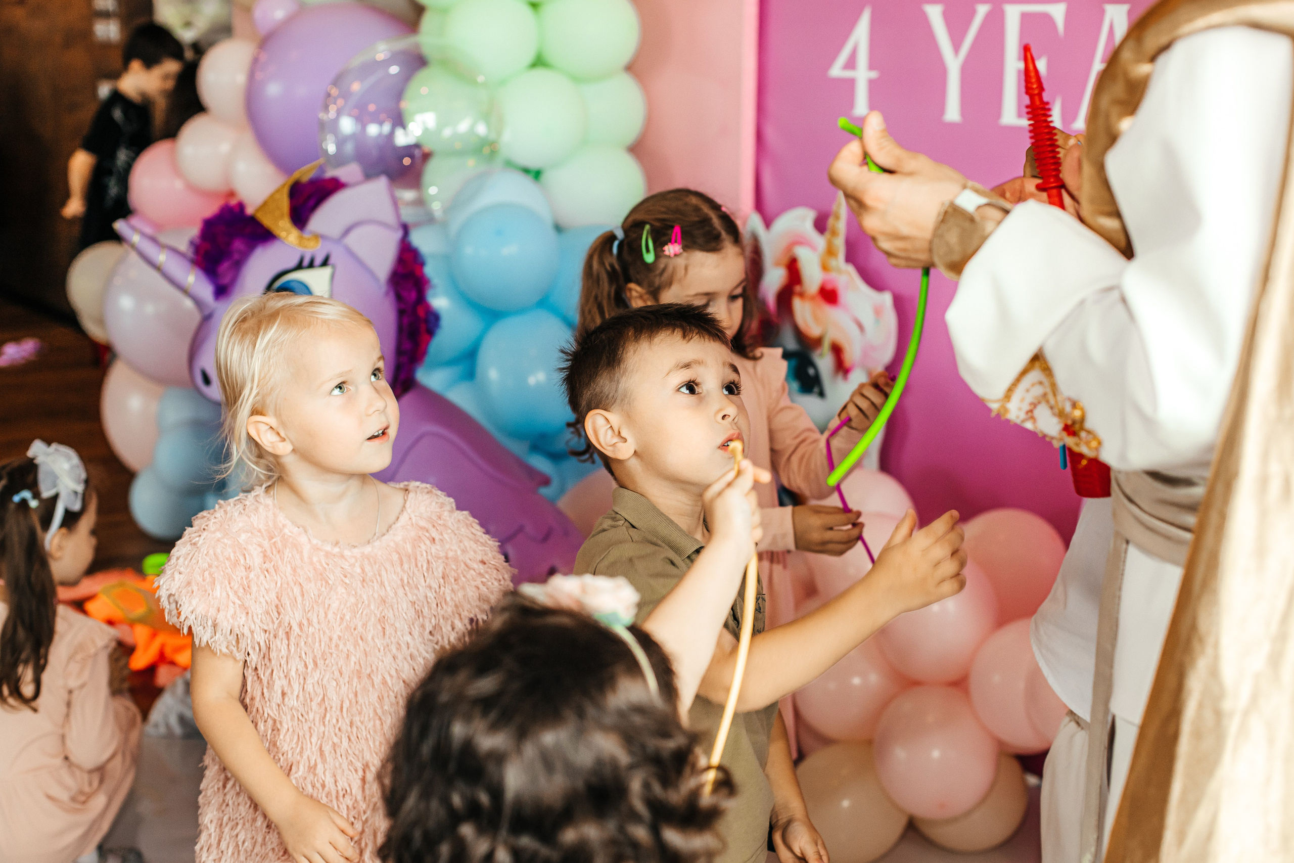 Jeyla's 4 years (4часа). Elena Sova — семейный и женский фотограф в Санкт-Петербурге