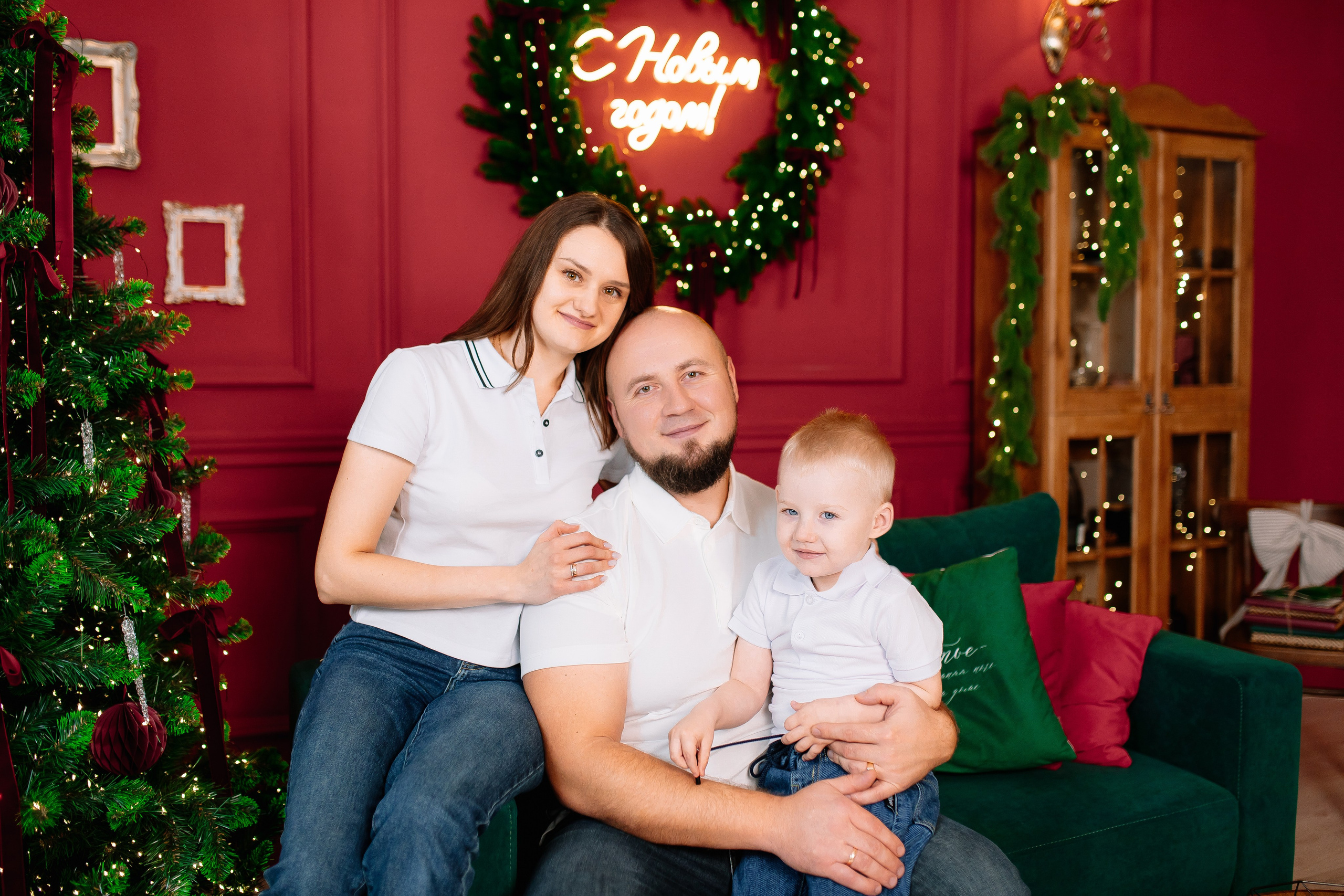 СЕМЬЯ СЫЧКОВЫХ. Свадебный и семейный фотограф в Курске и Курчатове