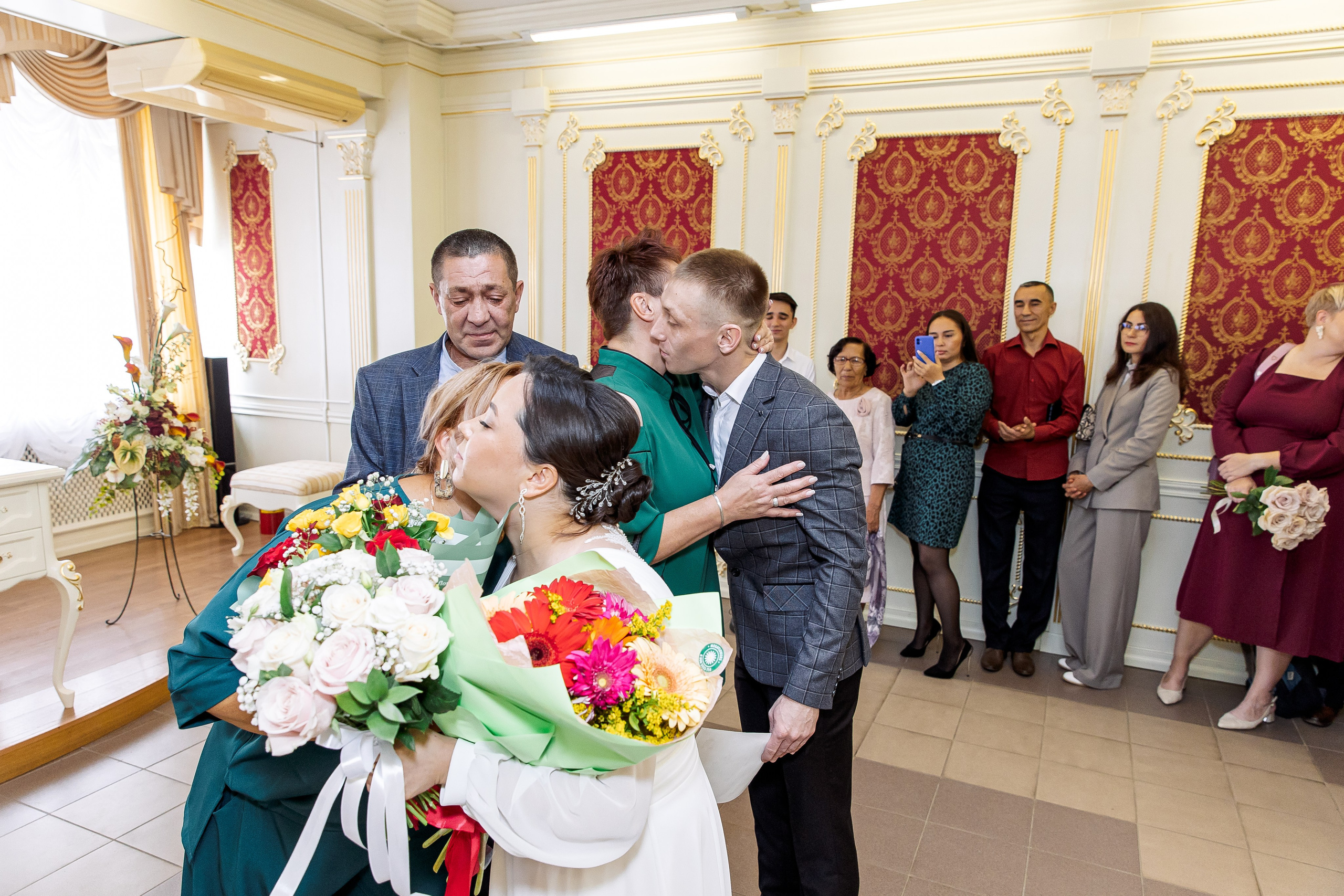 Станислав и Марина. Свадебный и семейный фотограф в Челябинске Юлия Ишимова