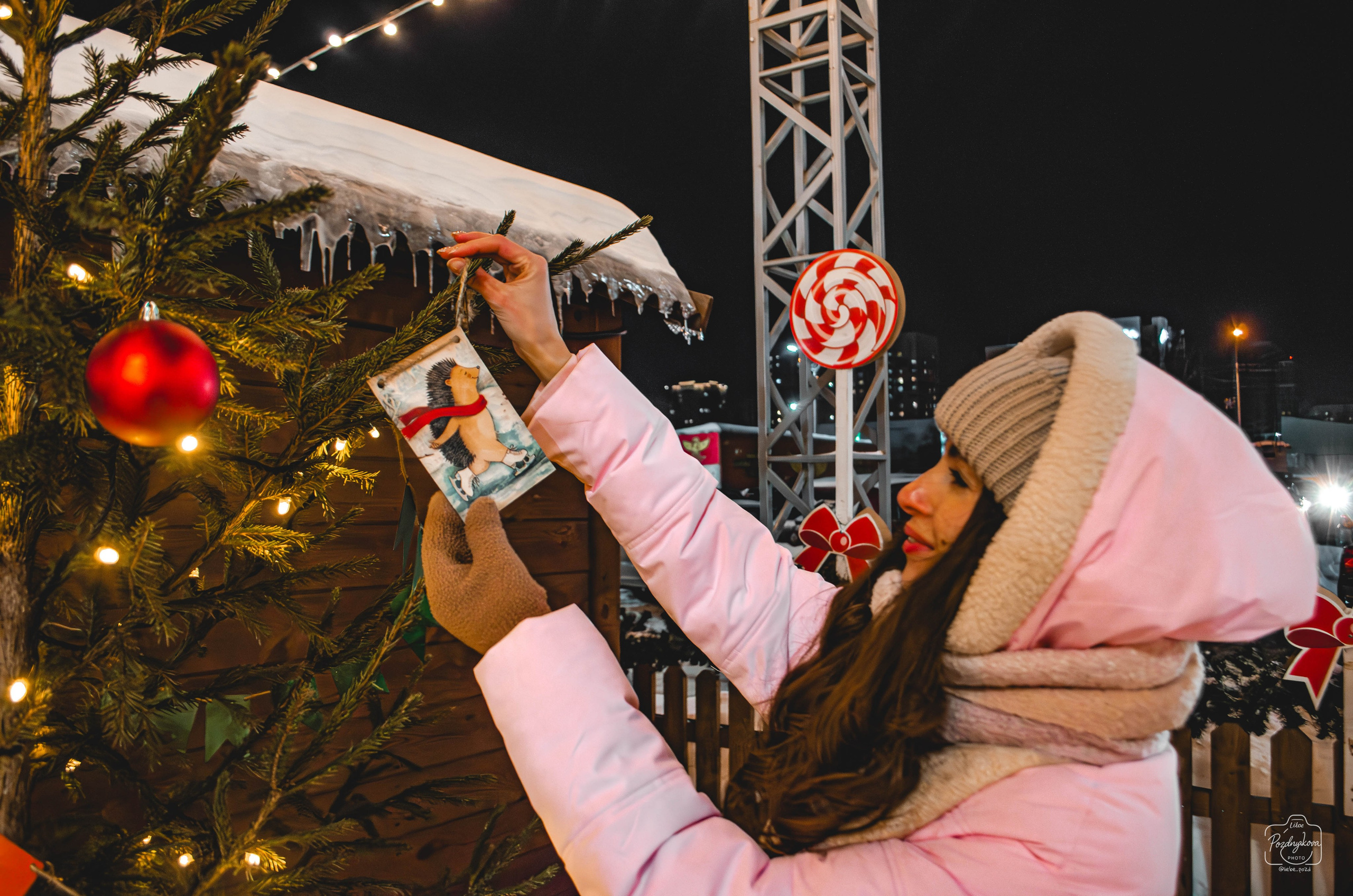 Каток Galaxy Барнаул |Марина Фаворская|27.12.2025. Фотограф-видеограф Познякова Любовь