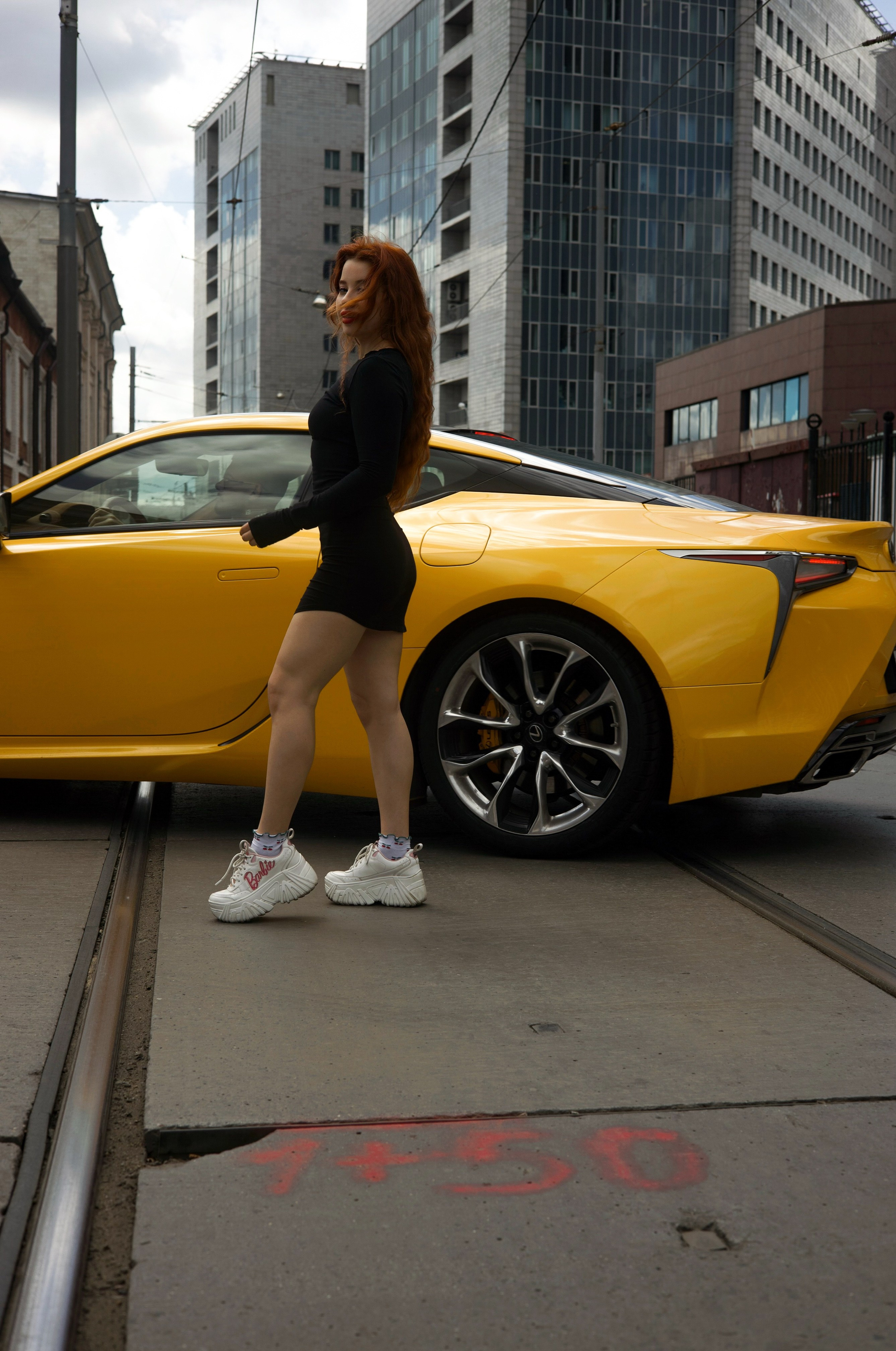 Портреты. Contentstproduction