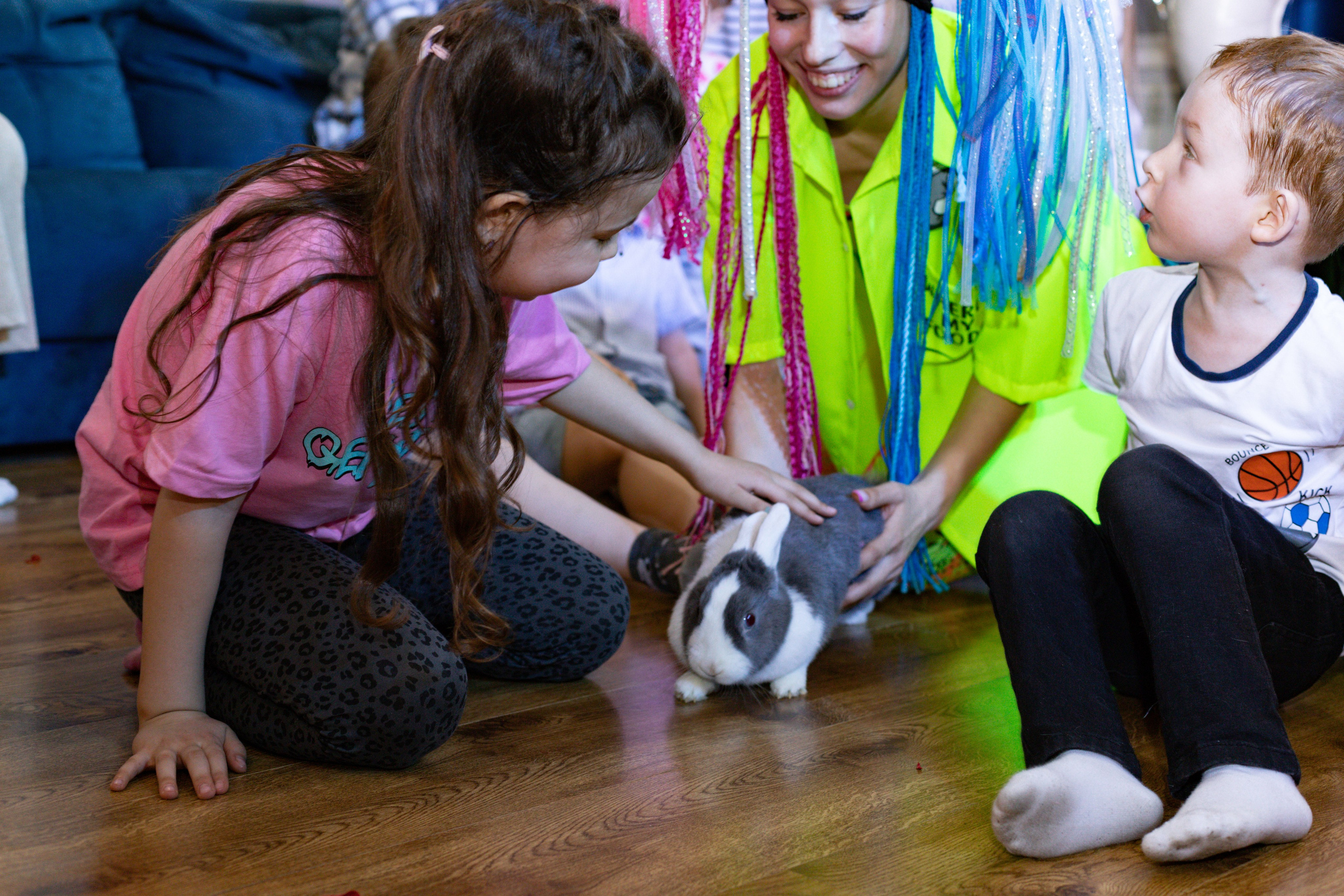 ZAHAR 5 YEAR / BIRTHDAY. Photokarish