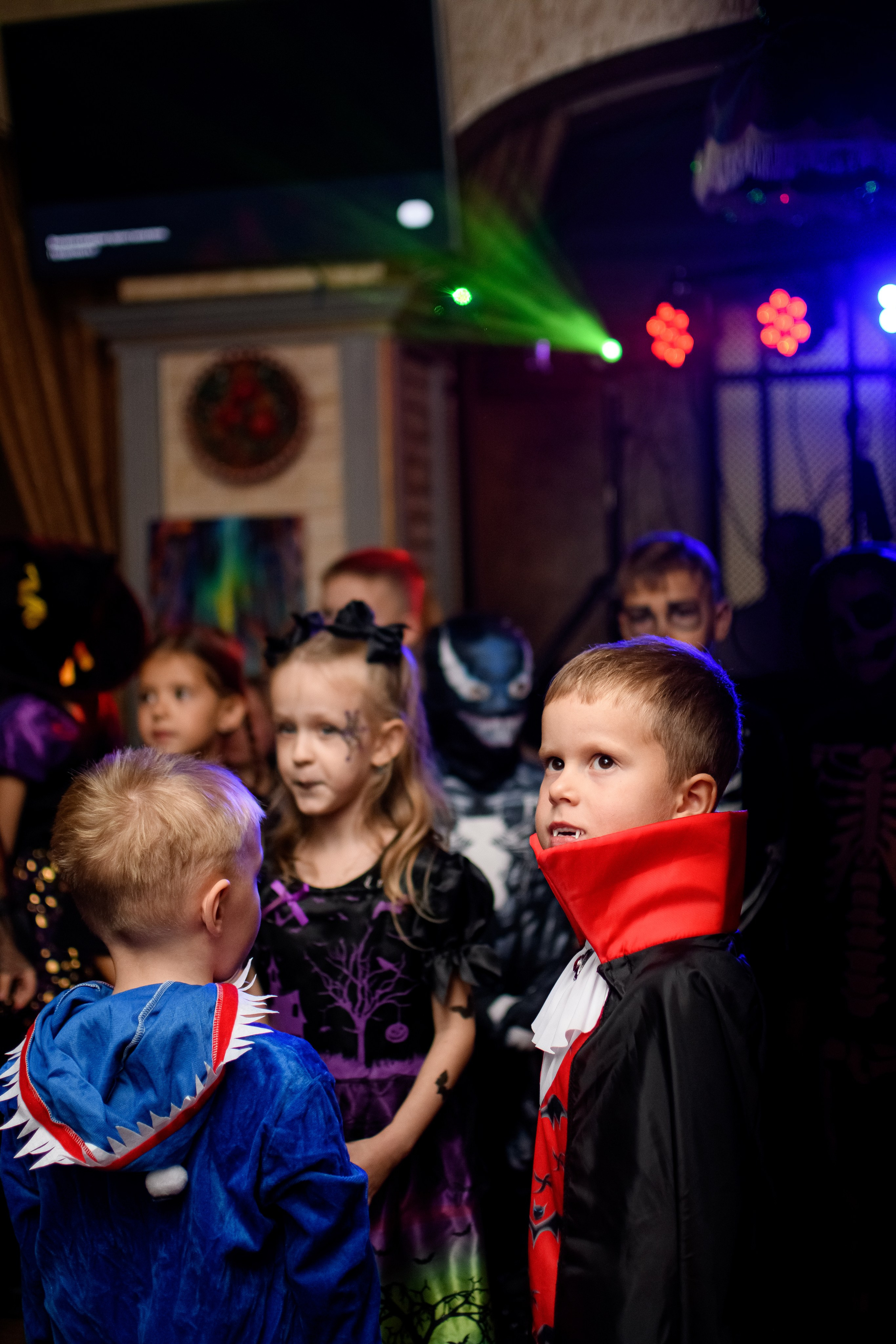 HALLOWEEN. Photokarish