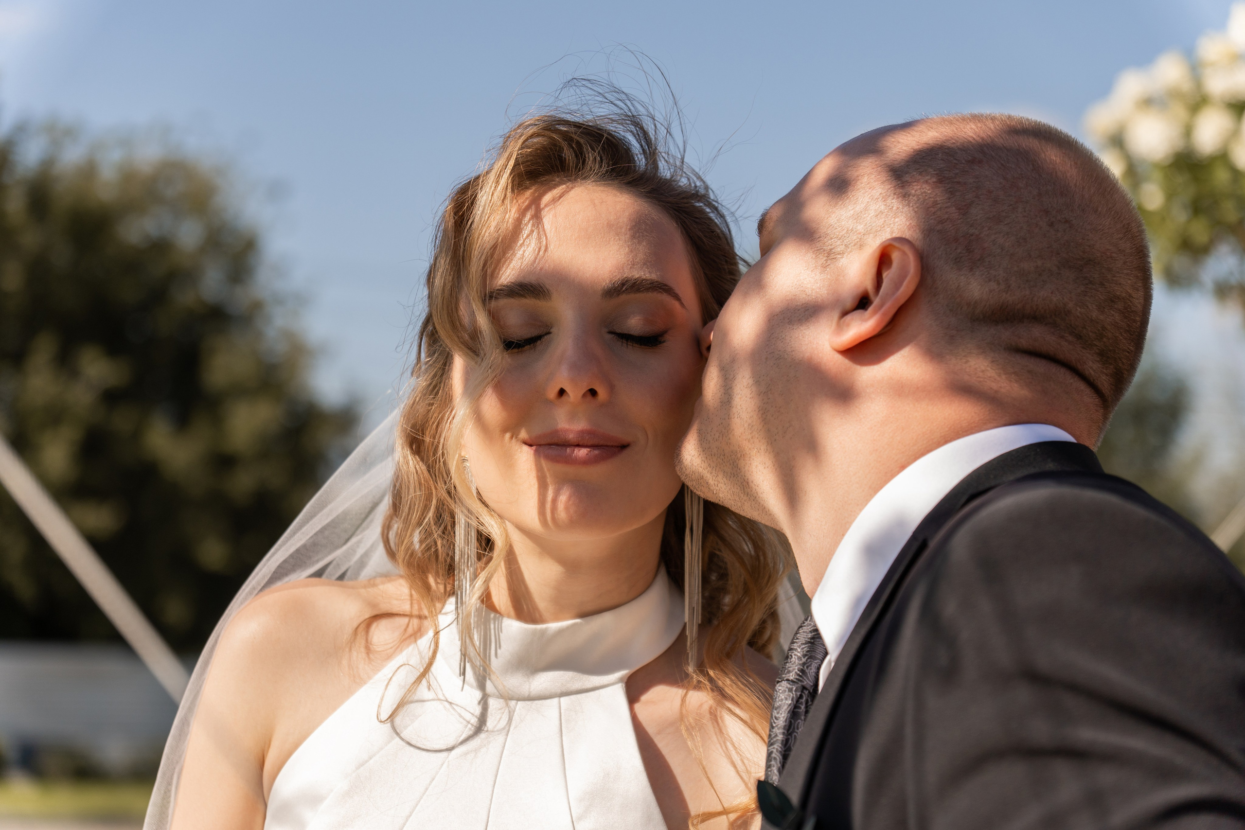 Свадьба Стаси и Андрея. Фото и видео съёмка в Москве и МО Александр Чапала и Трояк Алеся