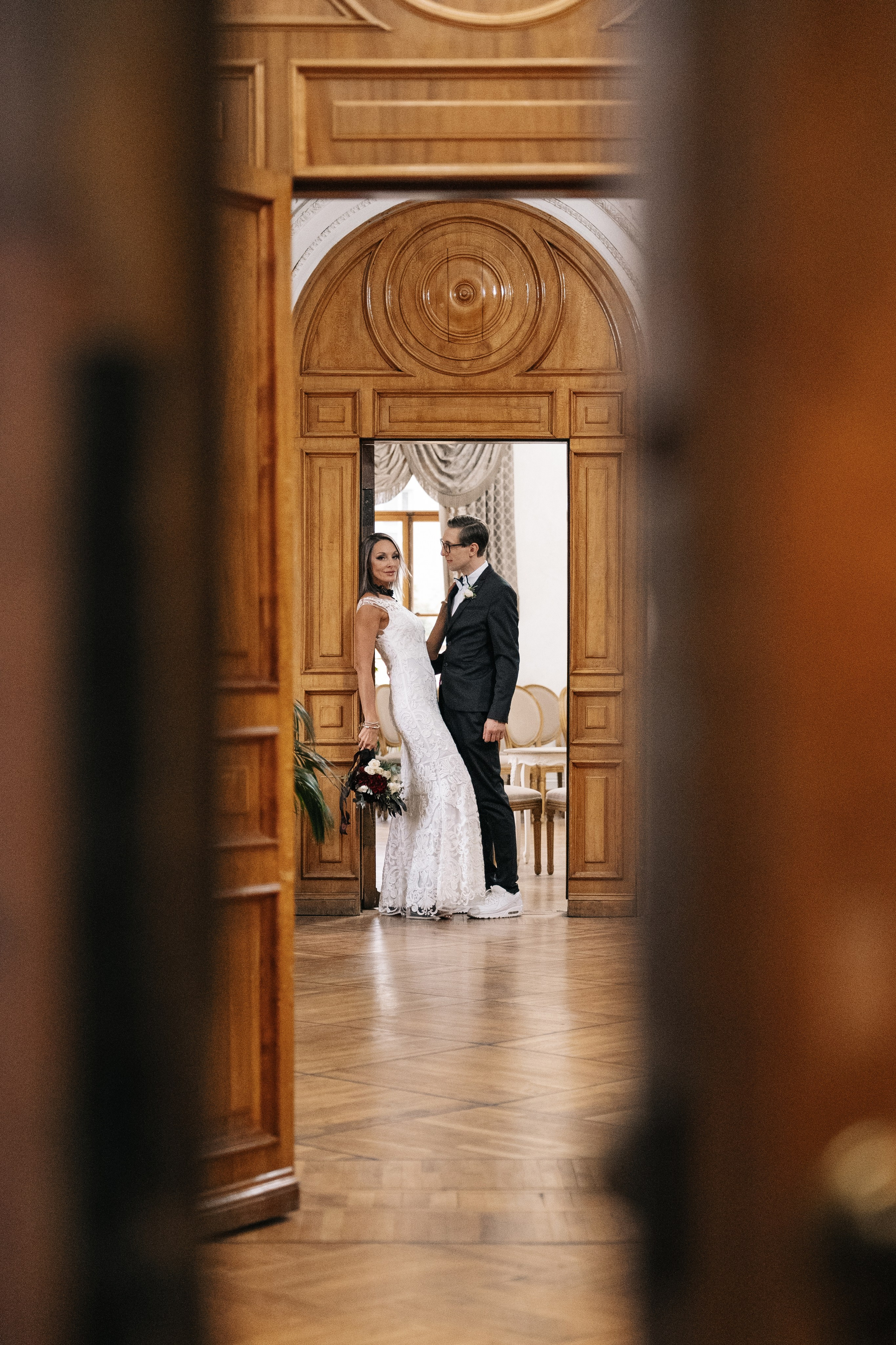 Диана и Максим. Фото и видео съёмка в Москве и МО Александр Чапала и Трояк Алеся