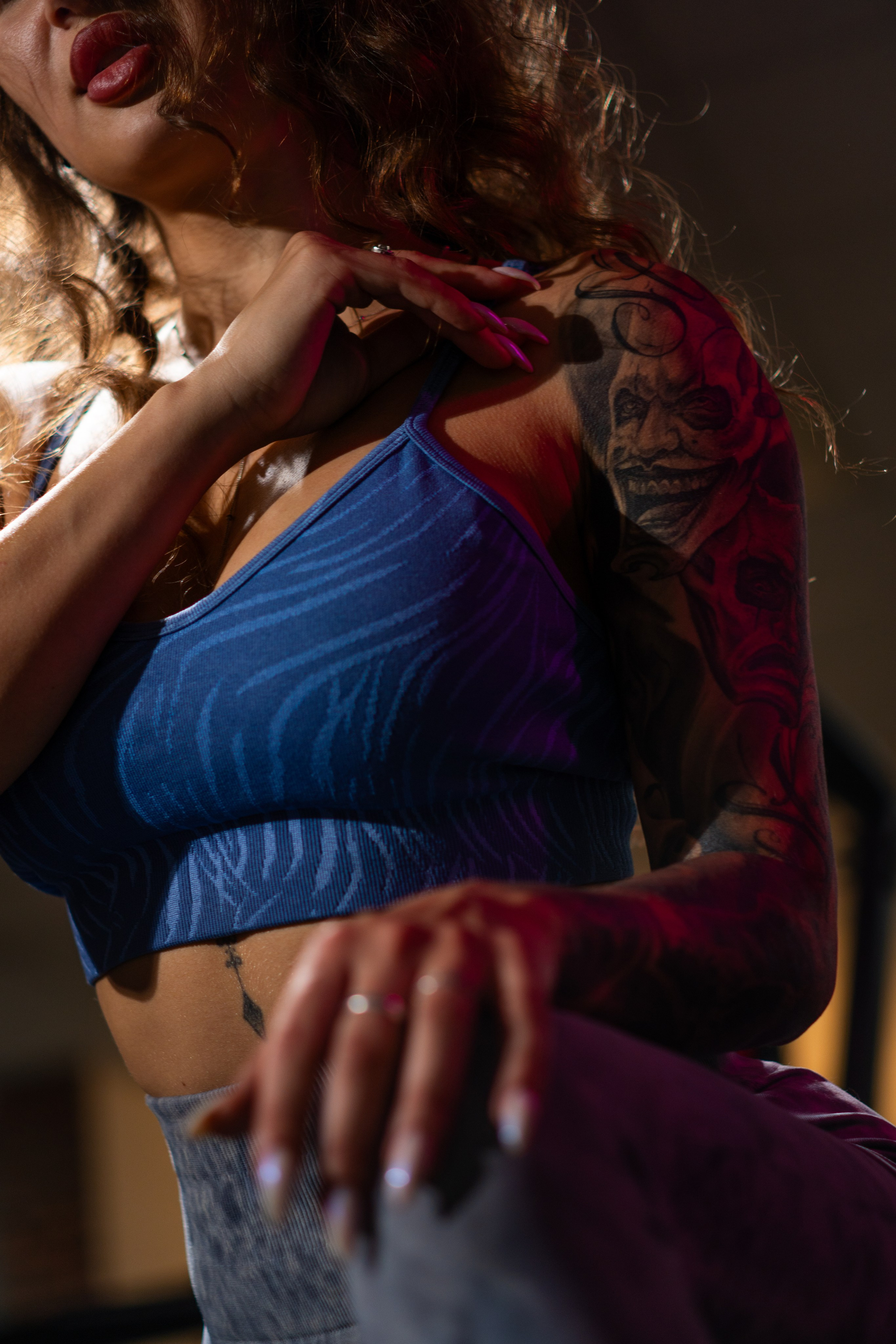 Фотосъёмка фитнеса | Портфолио. Фото и видео съёмка в Москве и МО Александр Чапала и Трояк Алеся