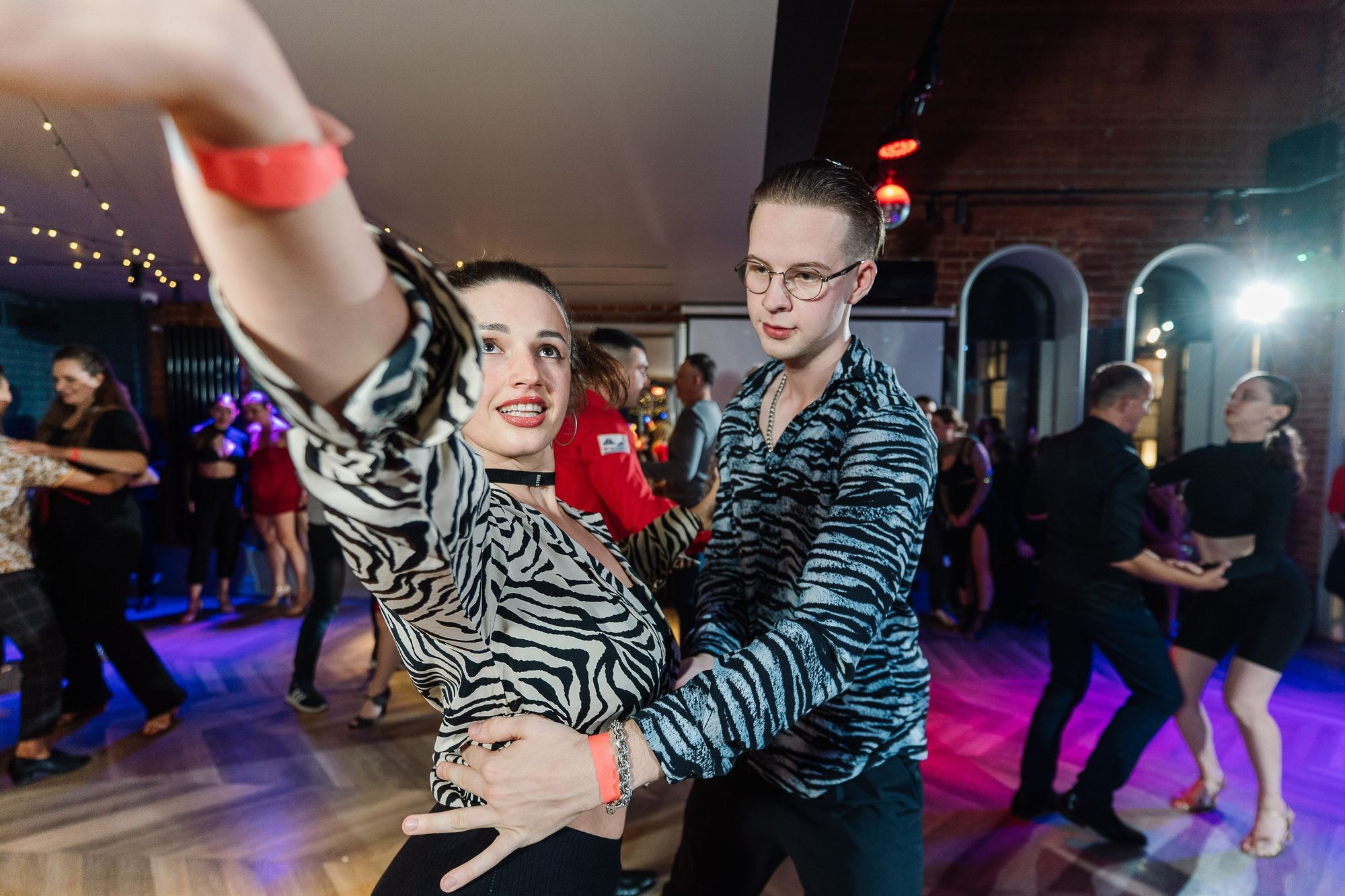 Студия танцев РИТМ 3 года