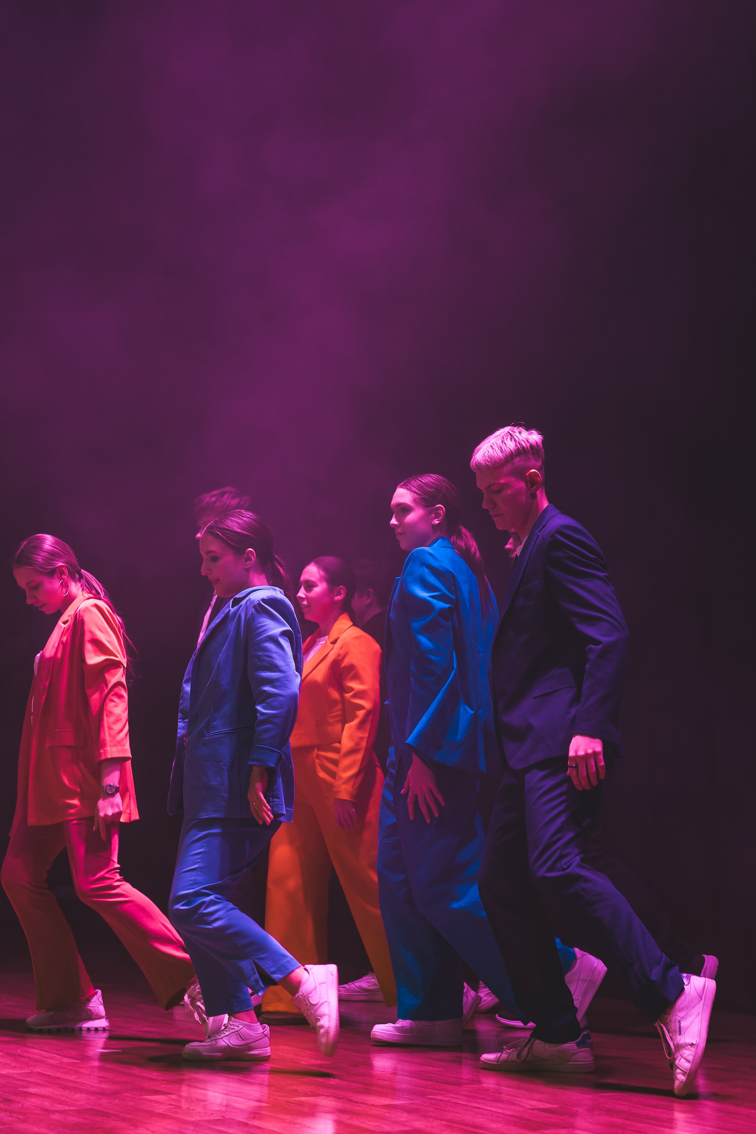 СмолГУ — Зеленое Яблоко — 2023. Танец. KiPPER Gallery — Фотограф