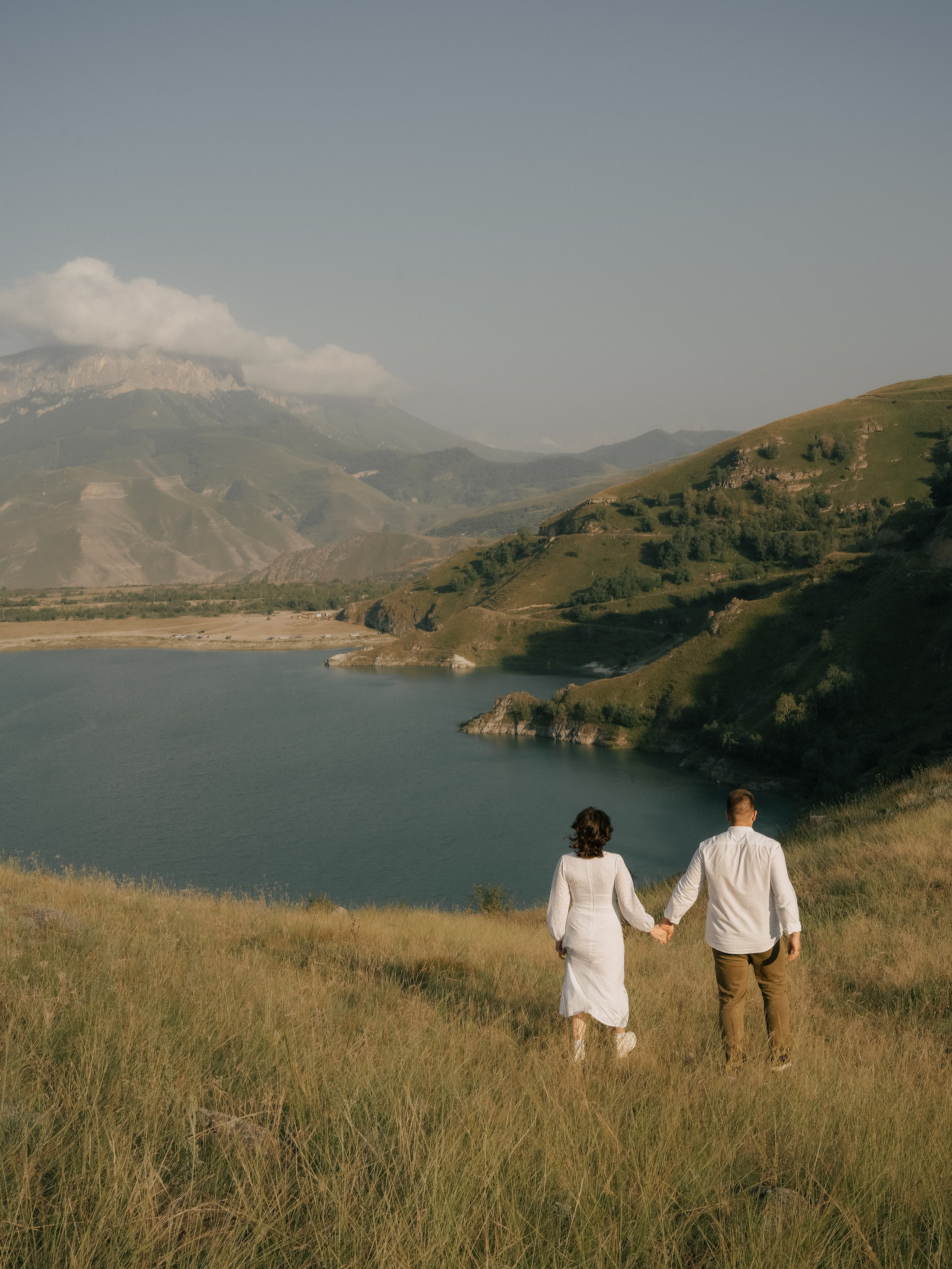 Гижгит — Актопрак — Эльтюбю