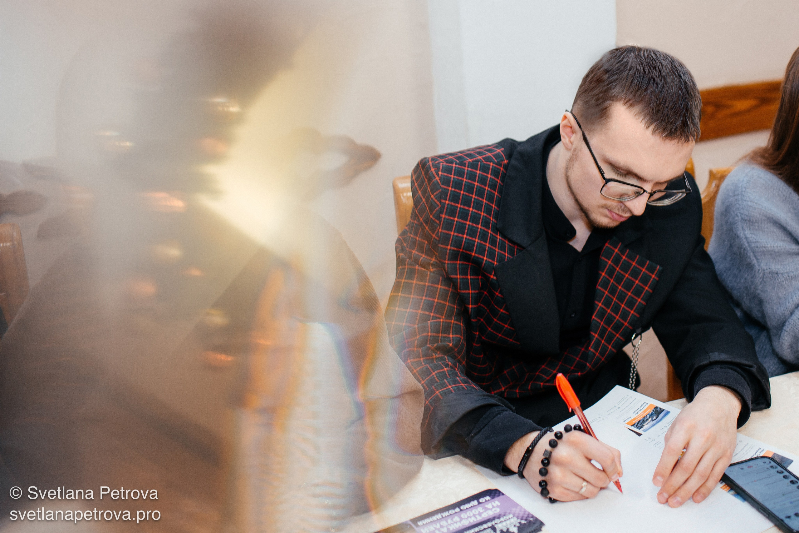 PRO_ЛАНЧ. Февраль 2026. Фотограф Светлана Петрова