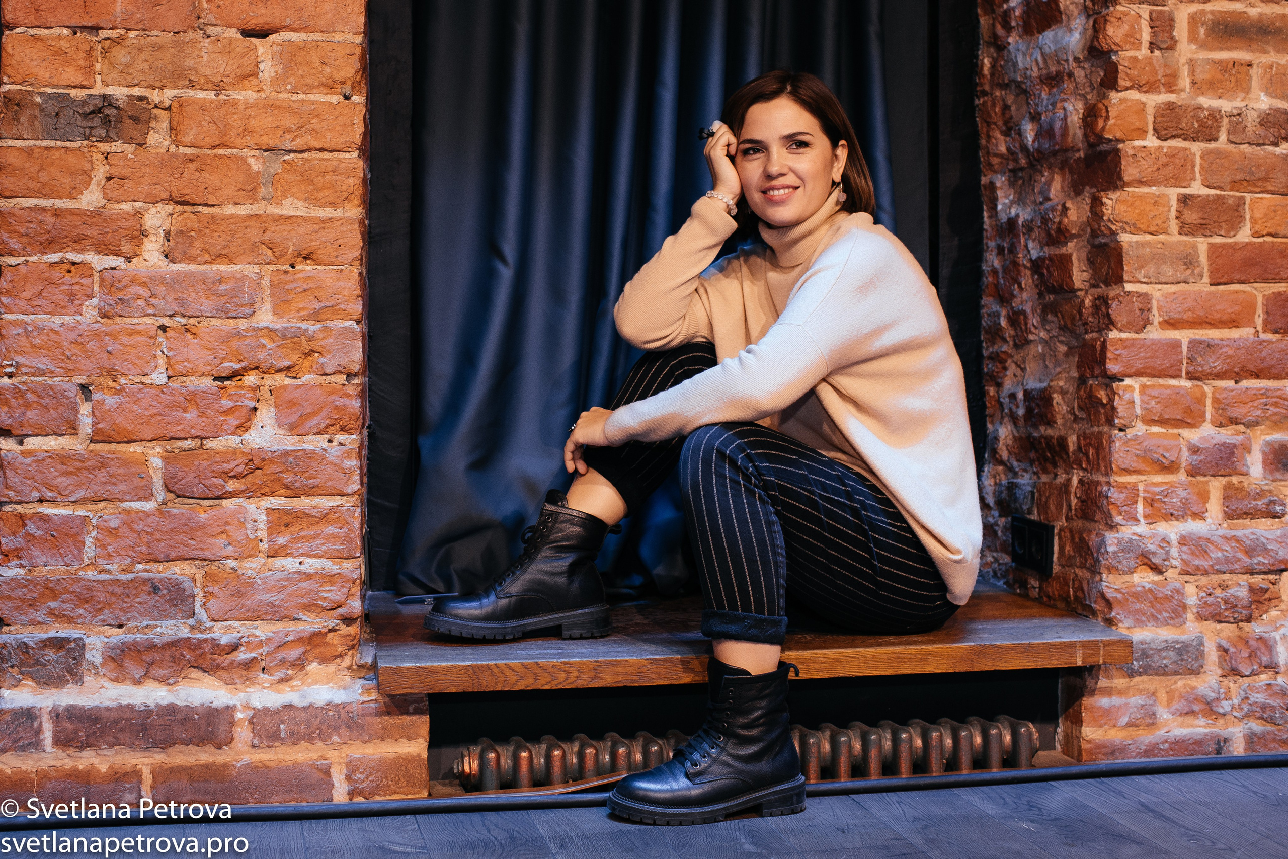 Съёмка мероприятия. SMM Stand-up. Осень 2021. Фотограф Светлана Петрова