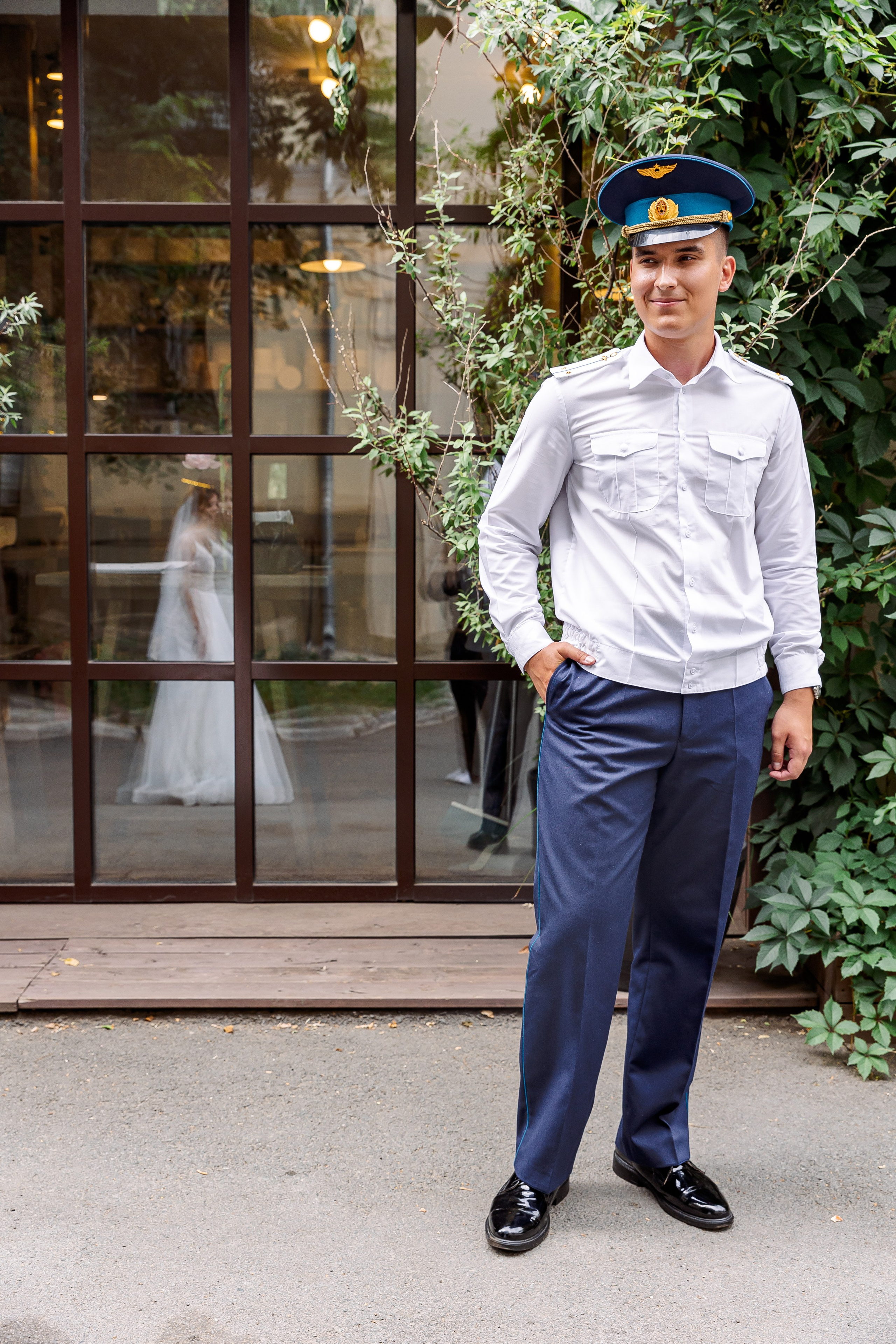 Александра и Михаил. Свадебный и семейный фотограф в Челябинске Юлия Ишимова