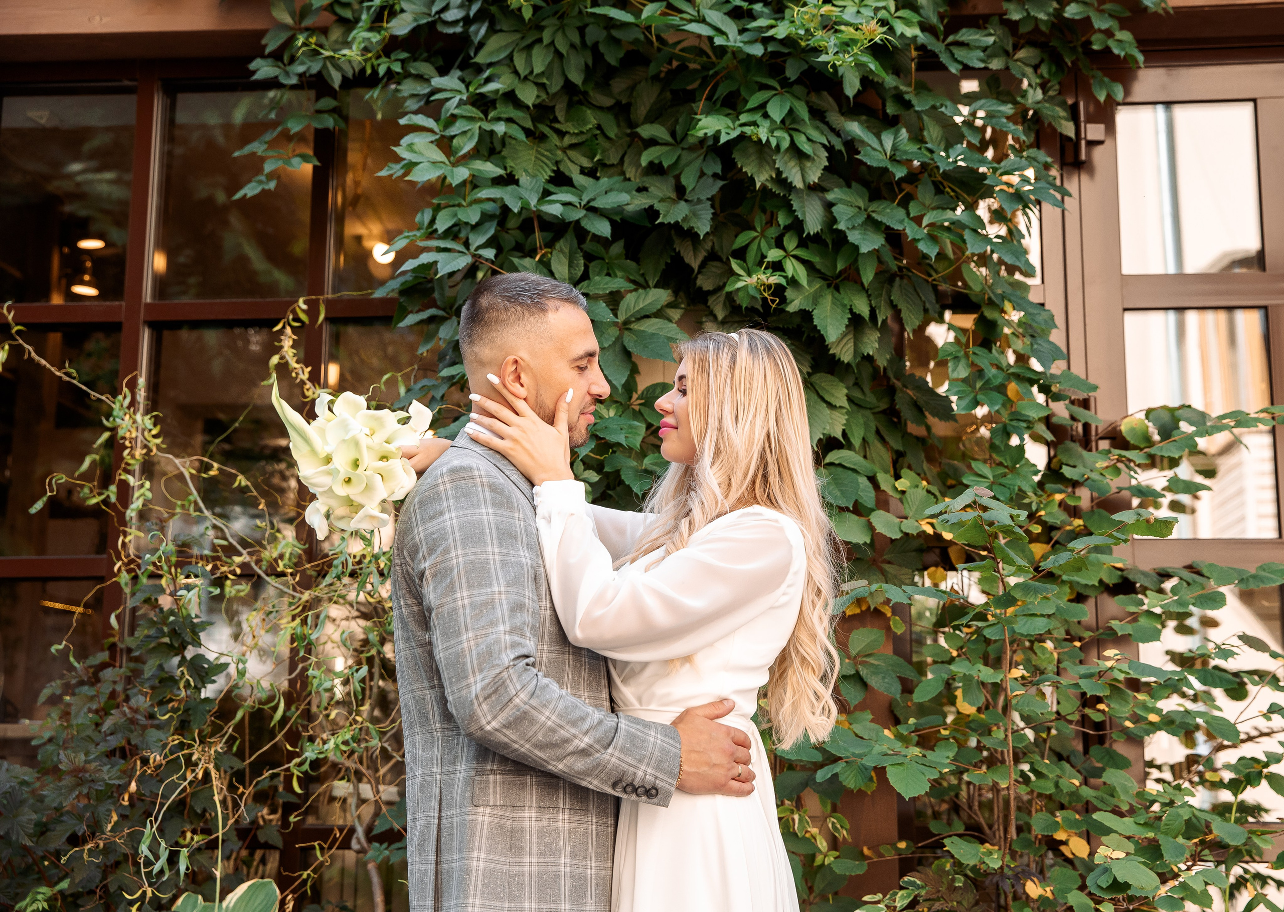 Кристина и Александр. Свадебный и семейный фотограф в Челябинске Юлия Ишимова