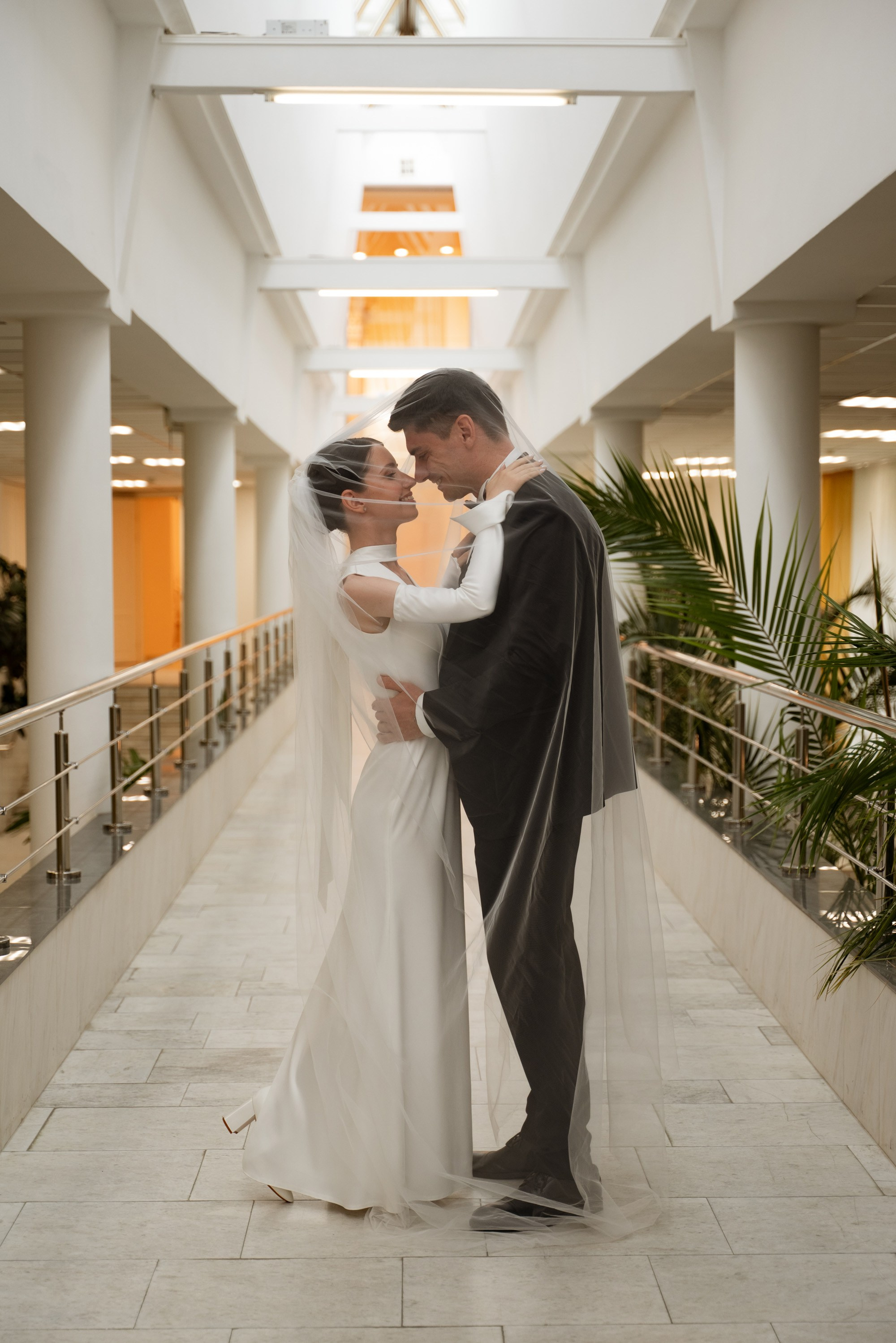 Артур и Светлана | 07.08.25. Свадебный фотограф в Санкт-Петербурге Владислава Тюльпина