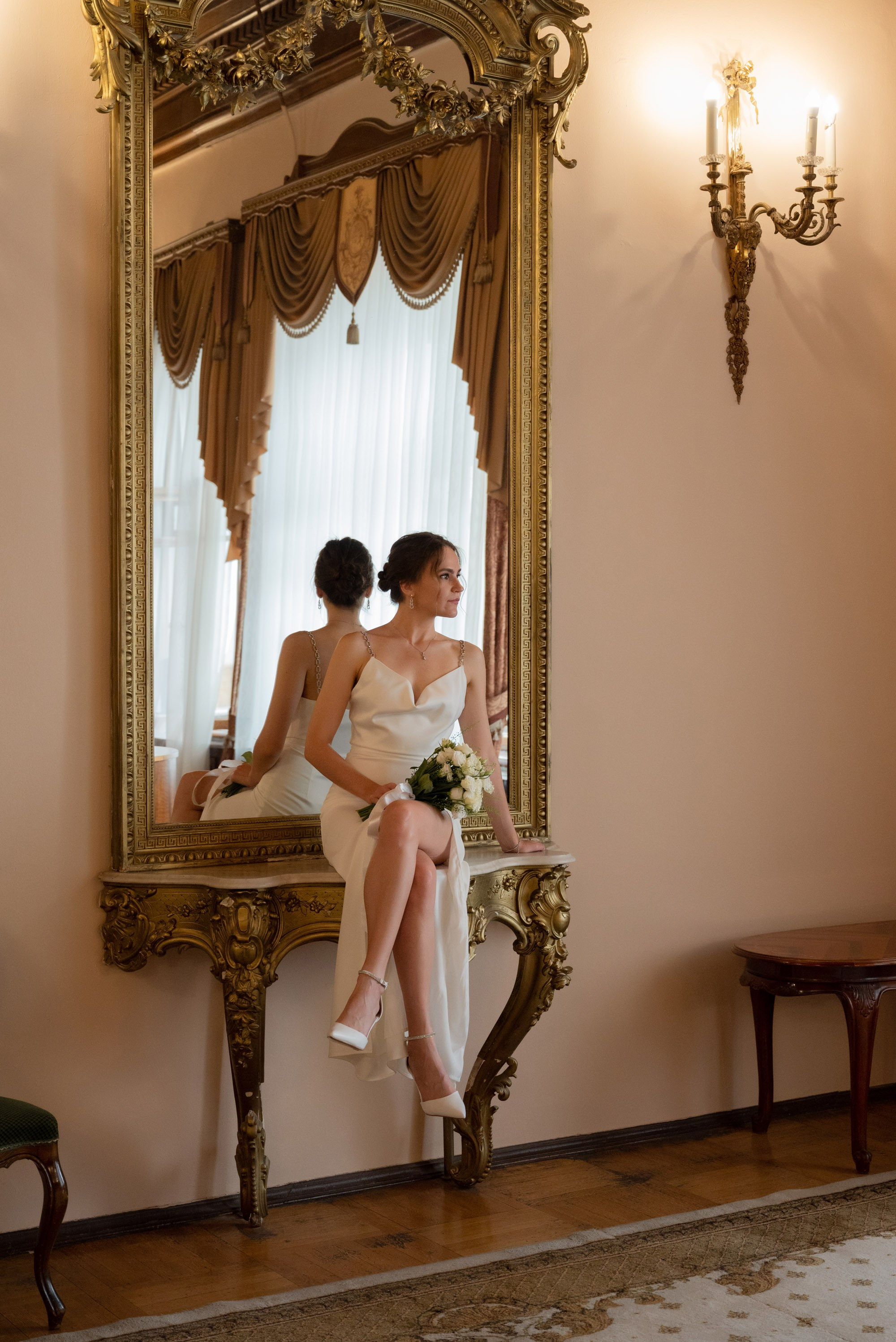 Евгений и Алёна | 31.07.23. Свадебный фотограф в Санкт-Петербурге Владислава Тюльпина