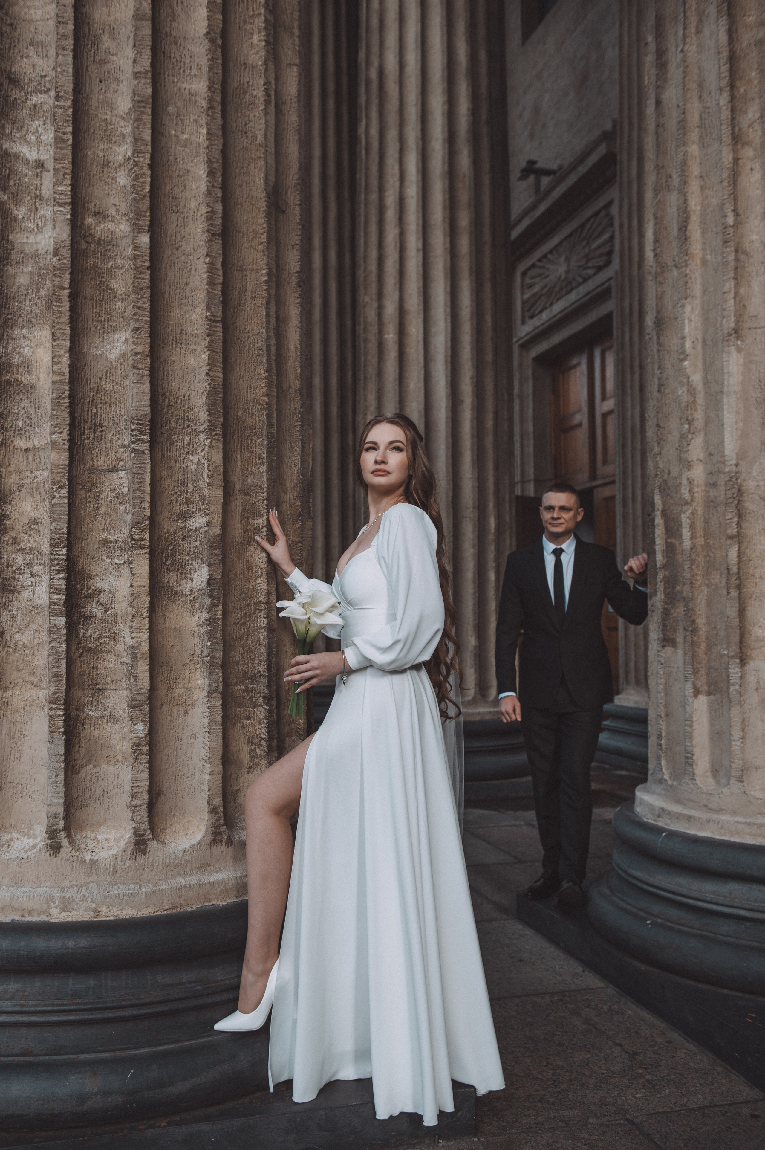 Катя и Женя. Свадебный и семейный фотограф в Санкт-Петербурге — Мария Черепанова