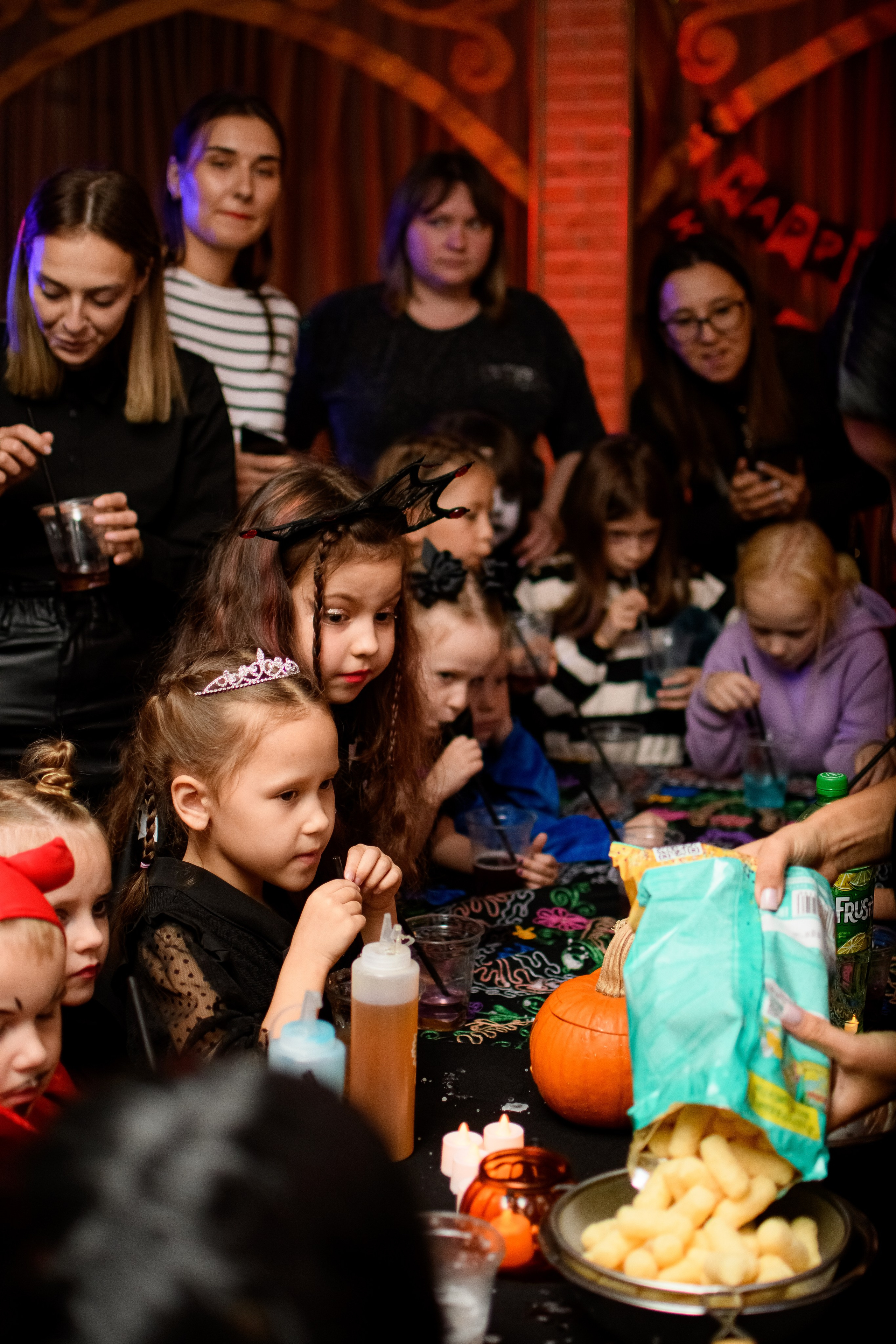 HALLOWEEN. Photokarish