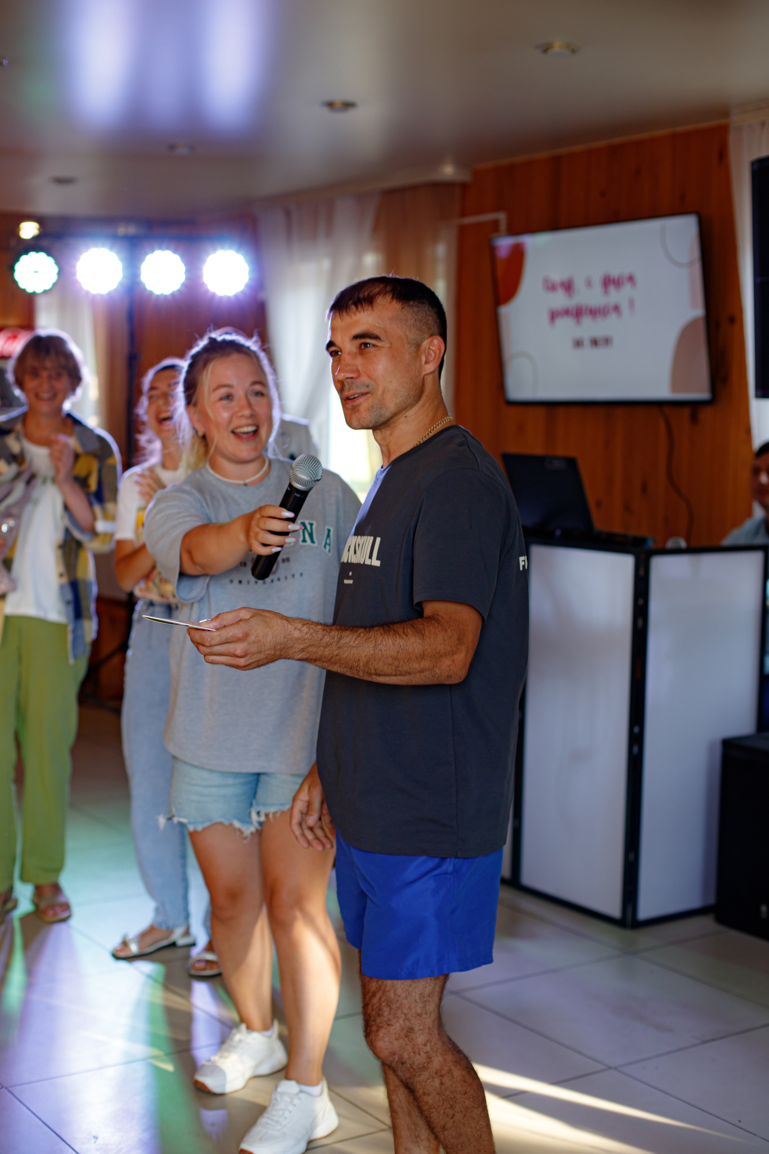 С ЮБИЛЕЕМ, САИД!. Photokarish