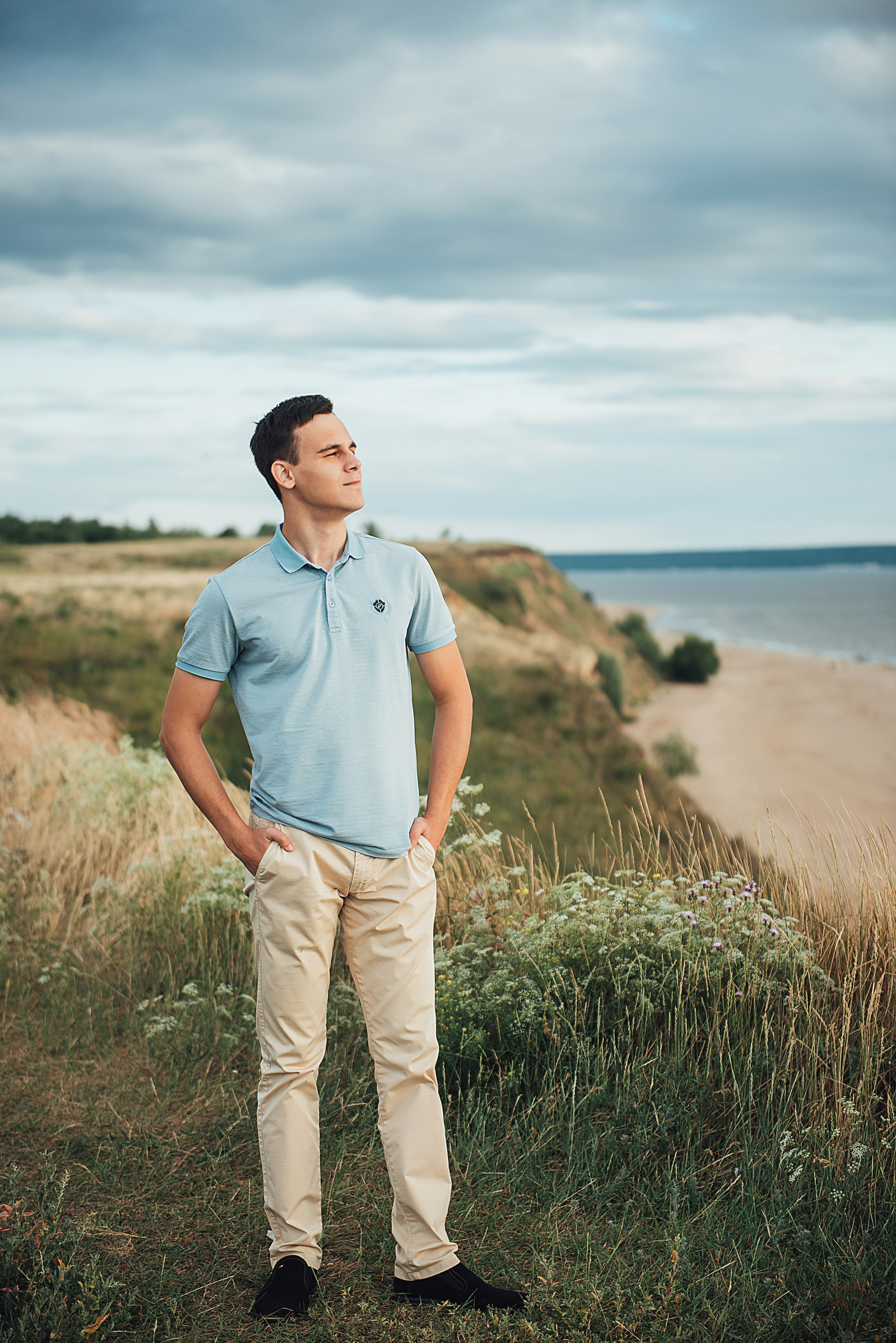 Серёжа и Даша. Семейный и портретный фотограф в Тольятти | Самаре Мария Иодис