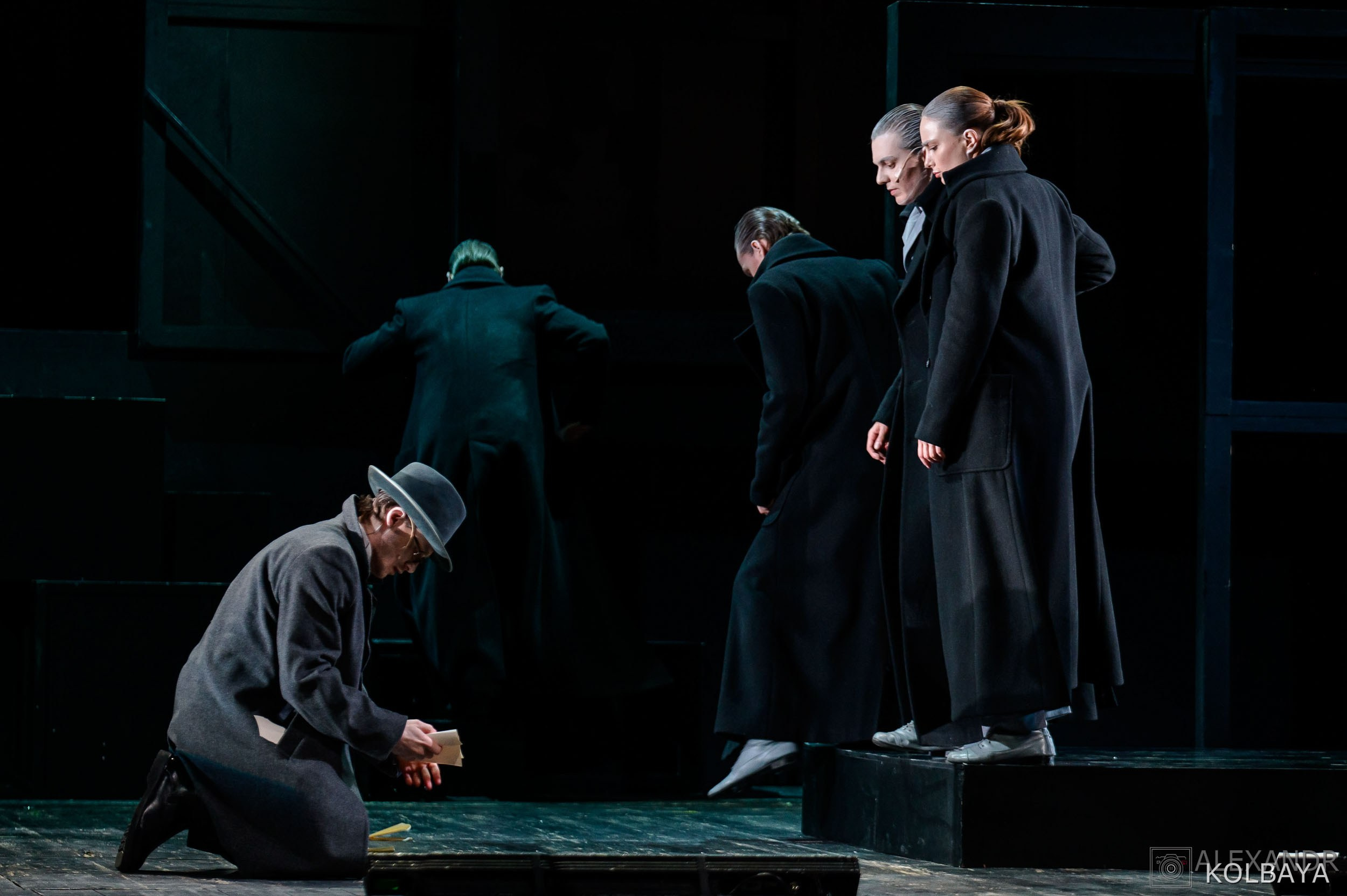 Портрет Дориана Грея (26/03/2024). Концертный и театральный репортажный фотограф в Москве Александр Колбая