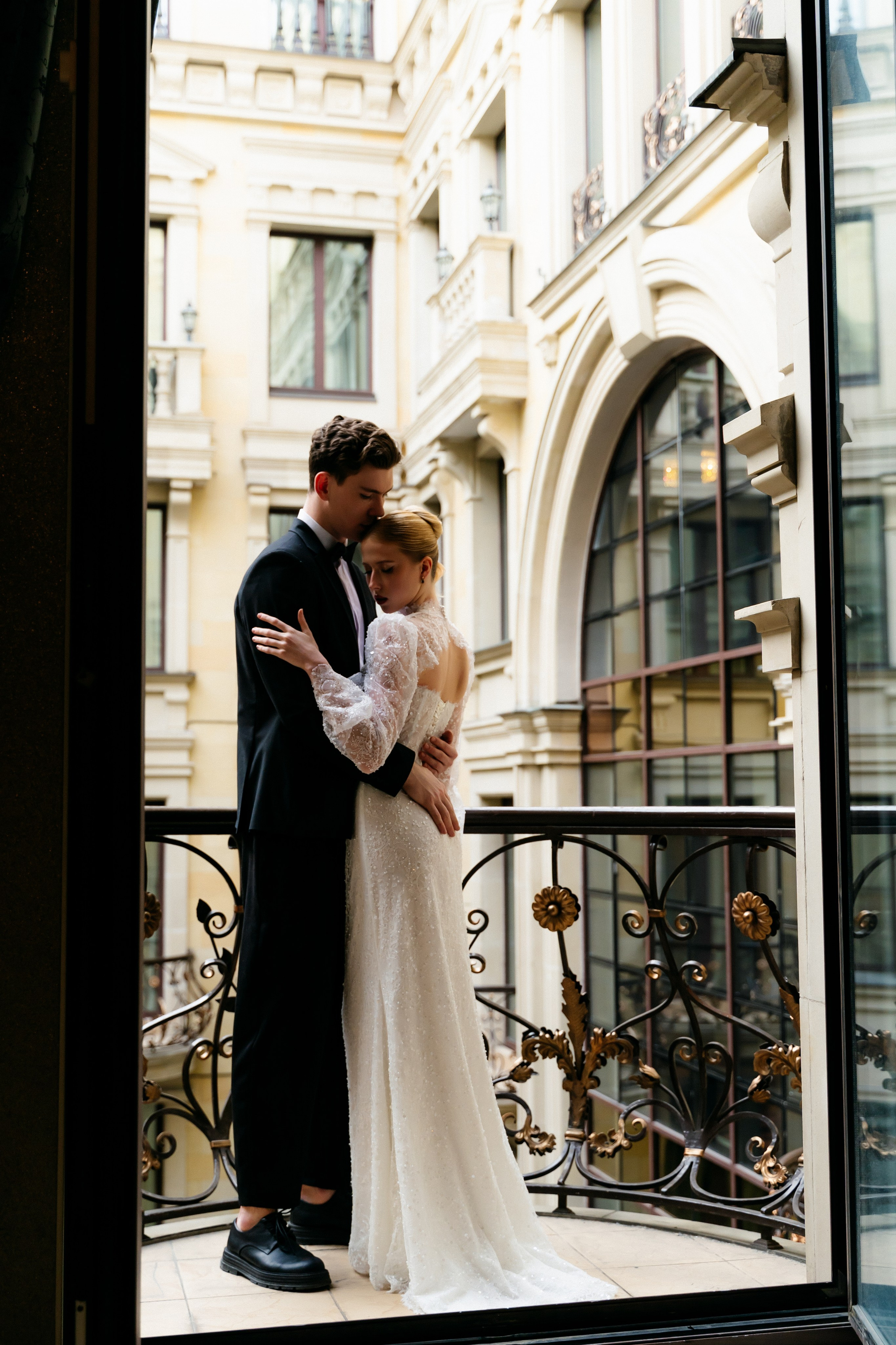 Свадьба Алины и Вадима. Твой фотограф Алина Кочергина