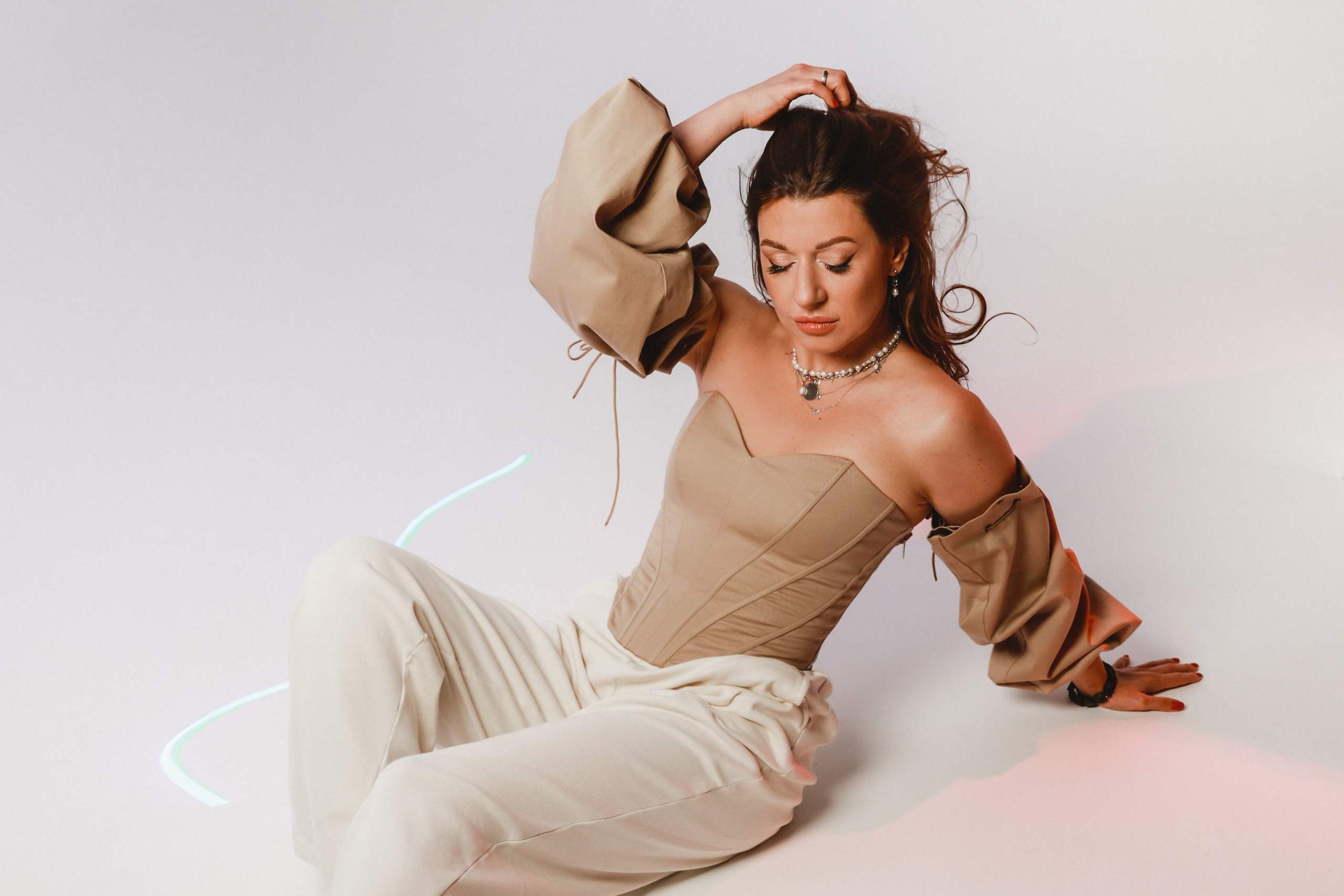 Портрет. Ваш фотограф в Сургуте Мария Булашова