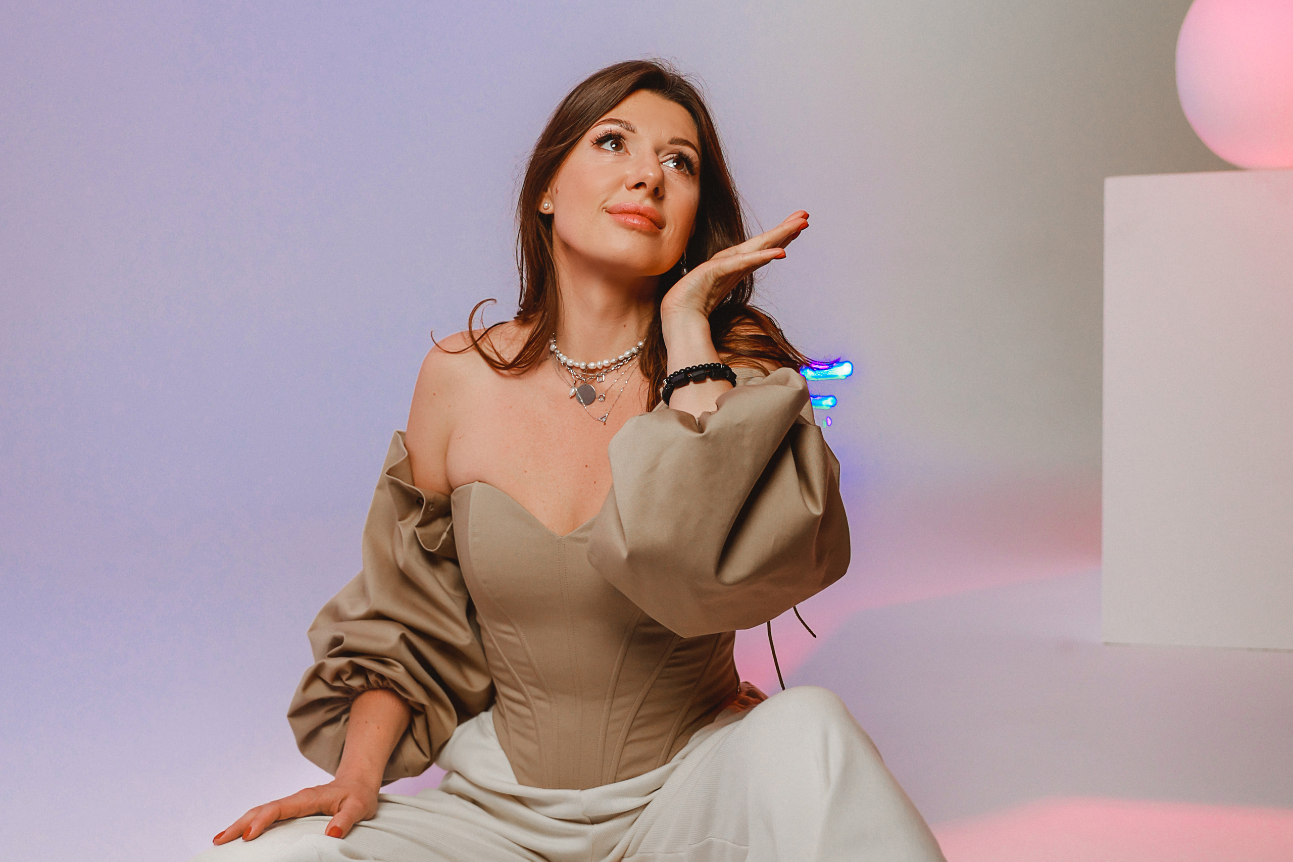 Портрет. Ваш фотограф в Сургуте Мария Булашова