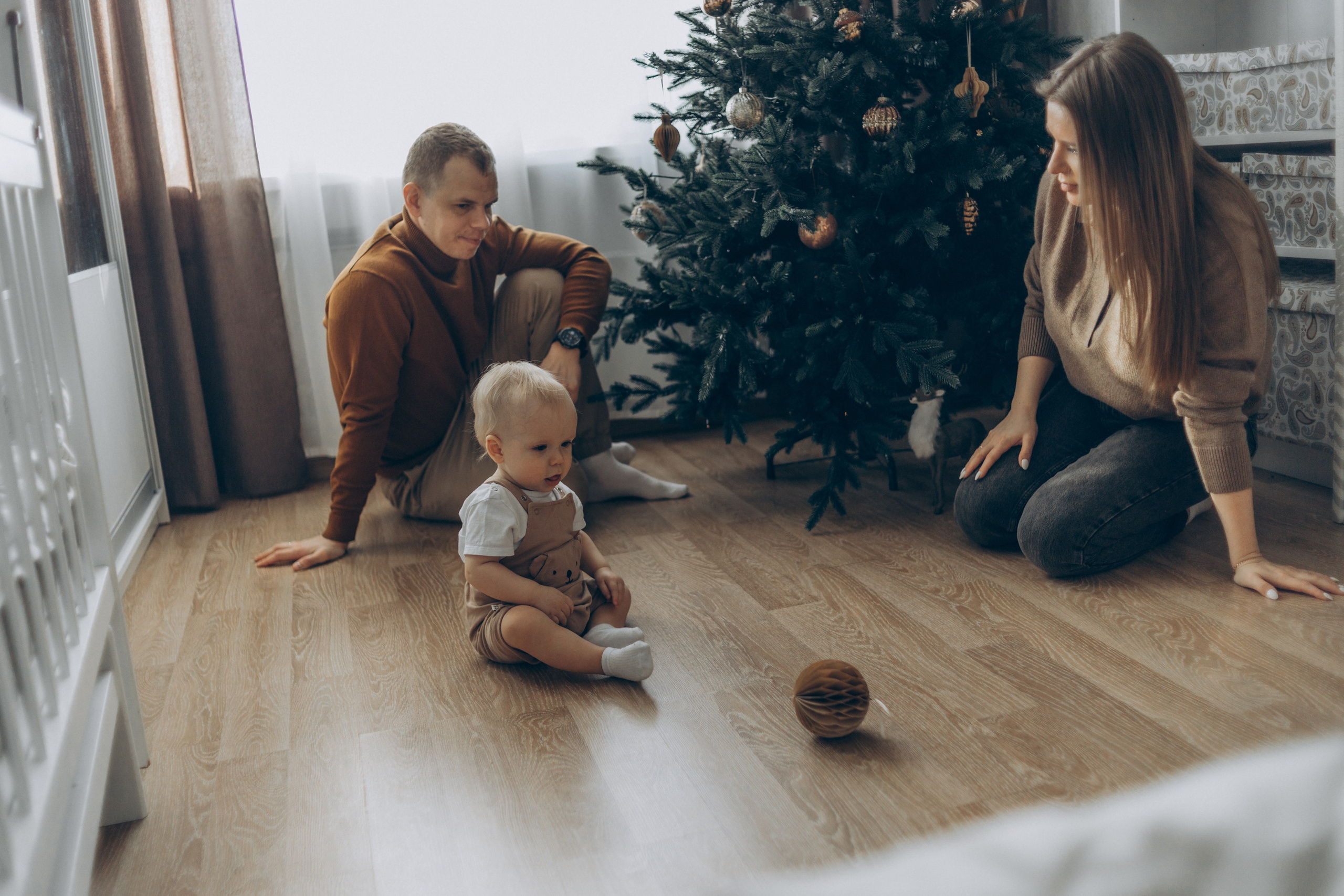 Наташа, Степан и Даня. Семейный фотограф и фотограф на роды в Ростове-на-Дону Мухина Виктория