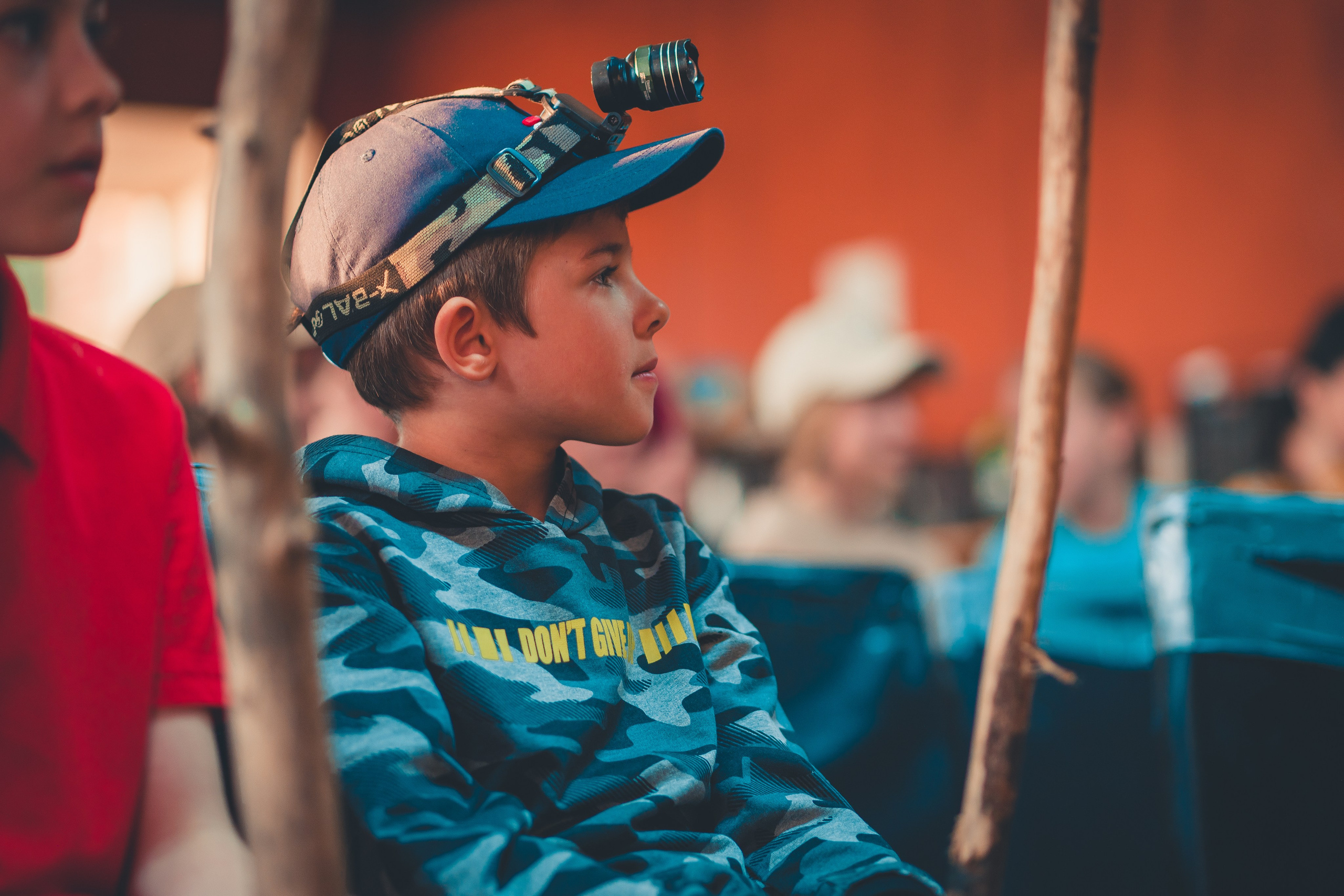 Детский лагерь — 1 смена 2023 год. Иван Кубик — фотограф и видеограф