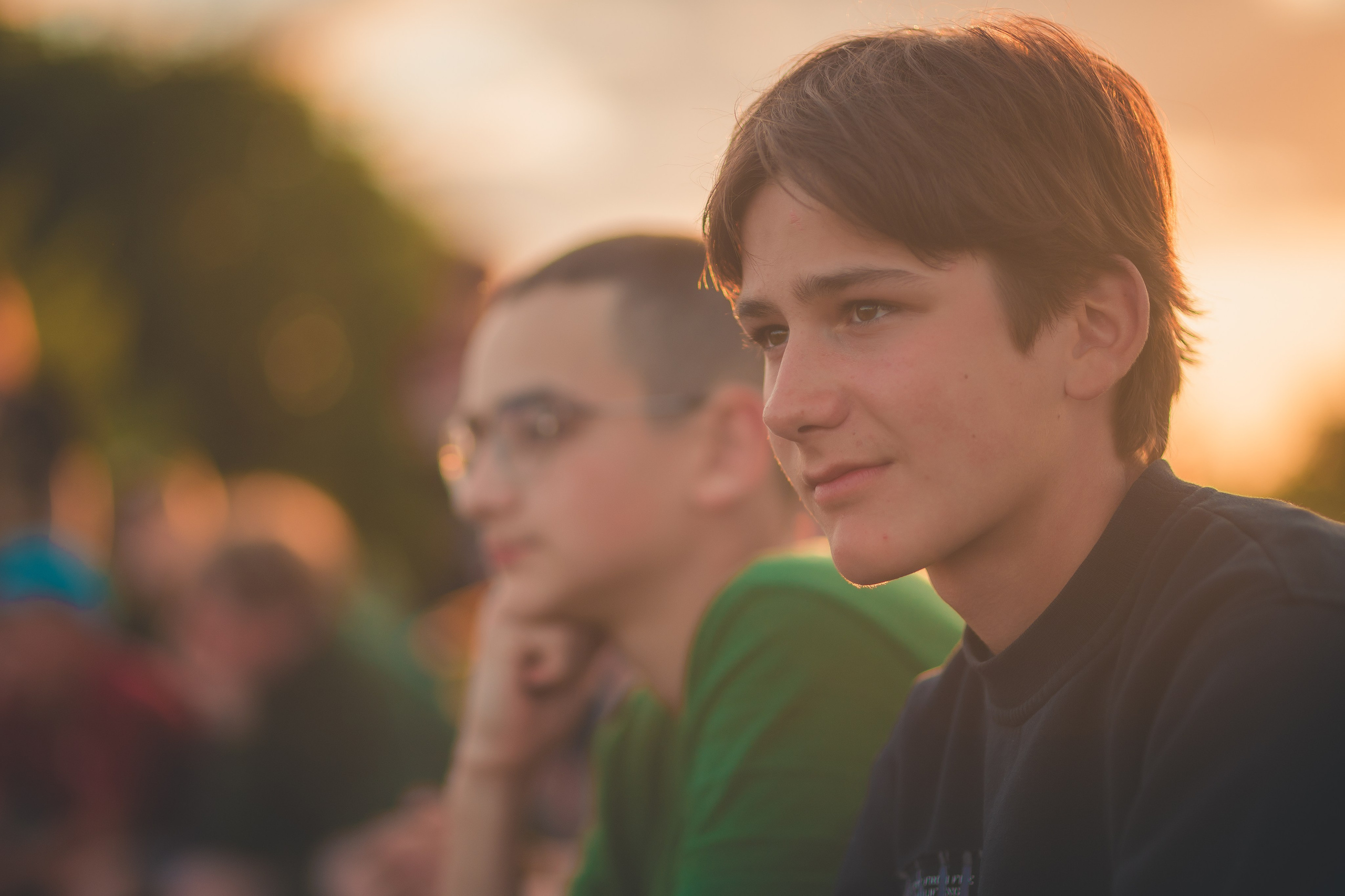 Детский лагерь — 3 смена 2023 год. Иван Кубик — фотограф и видеограф