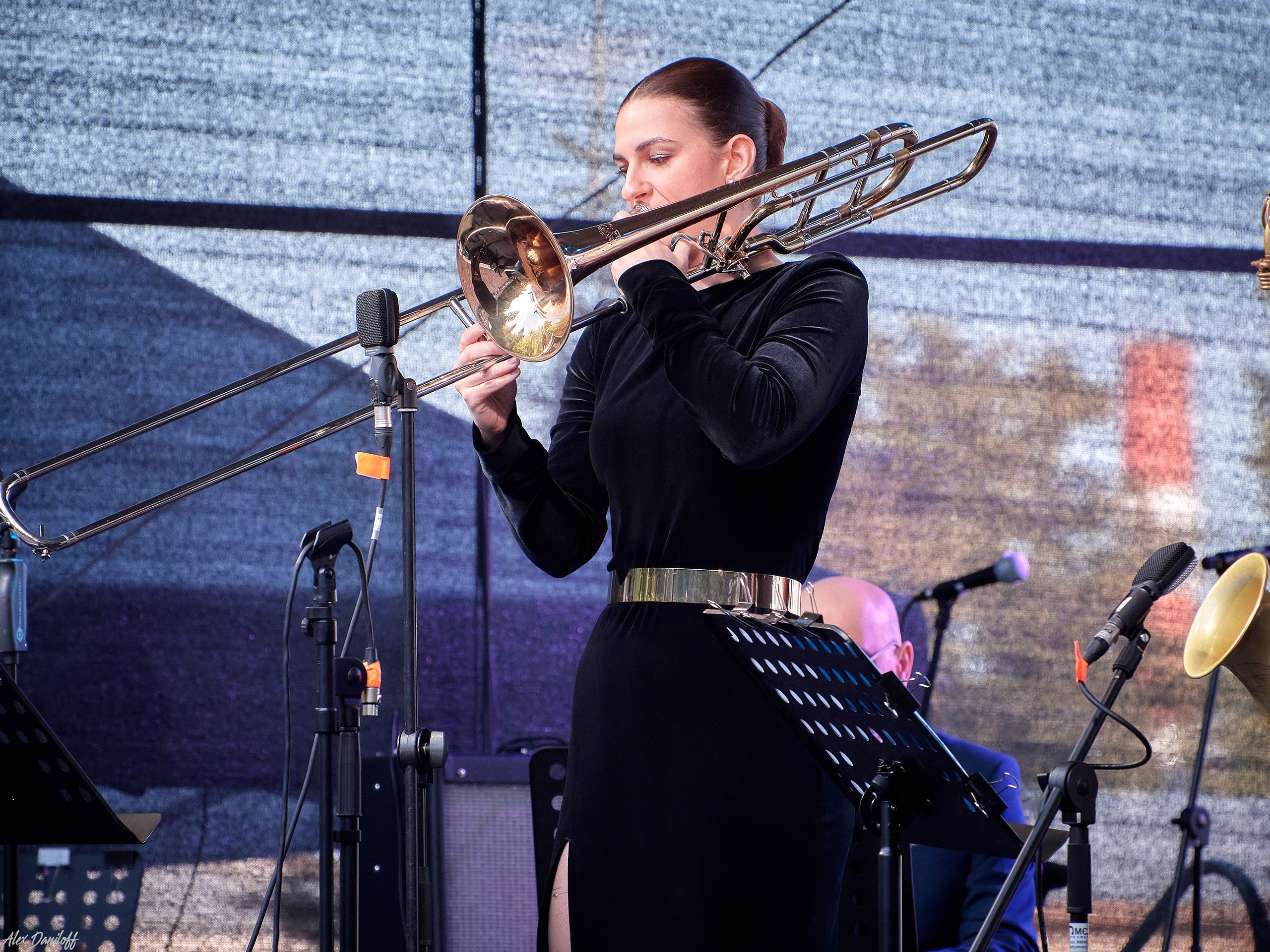 IV фестиваль «ДжазМост» 2025 г. Муром. Муром-Инфо. Новости культуры, образования, спорта в городе Муром