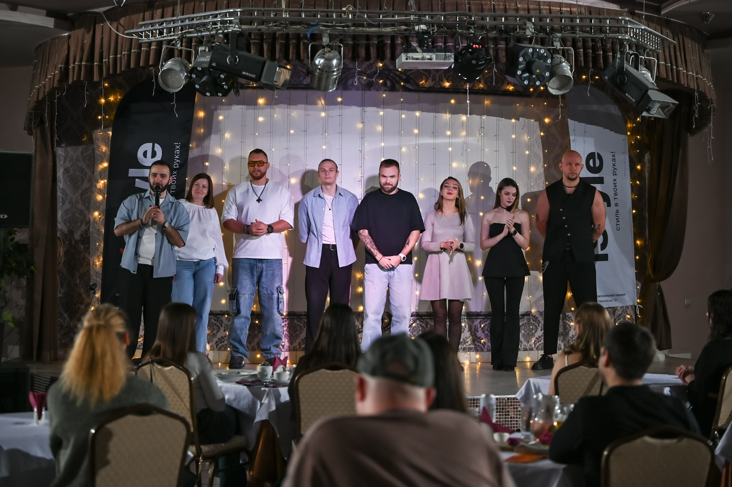 СТЕНДАП. Репортажный и свадебный фотограф в Липецке Иван Первойкин