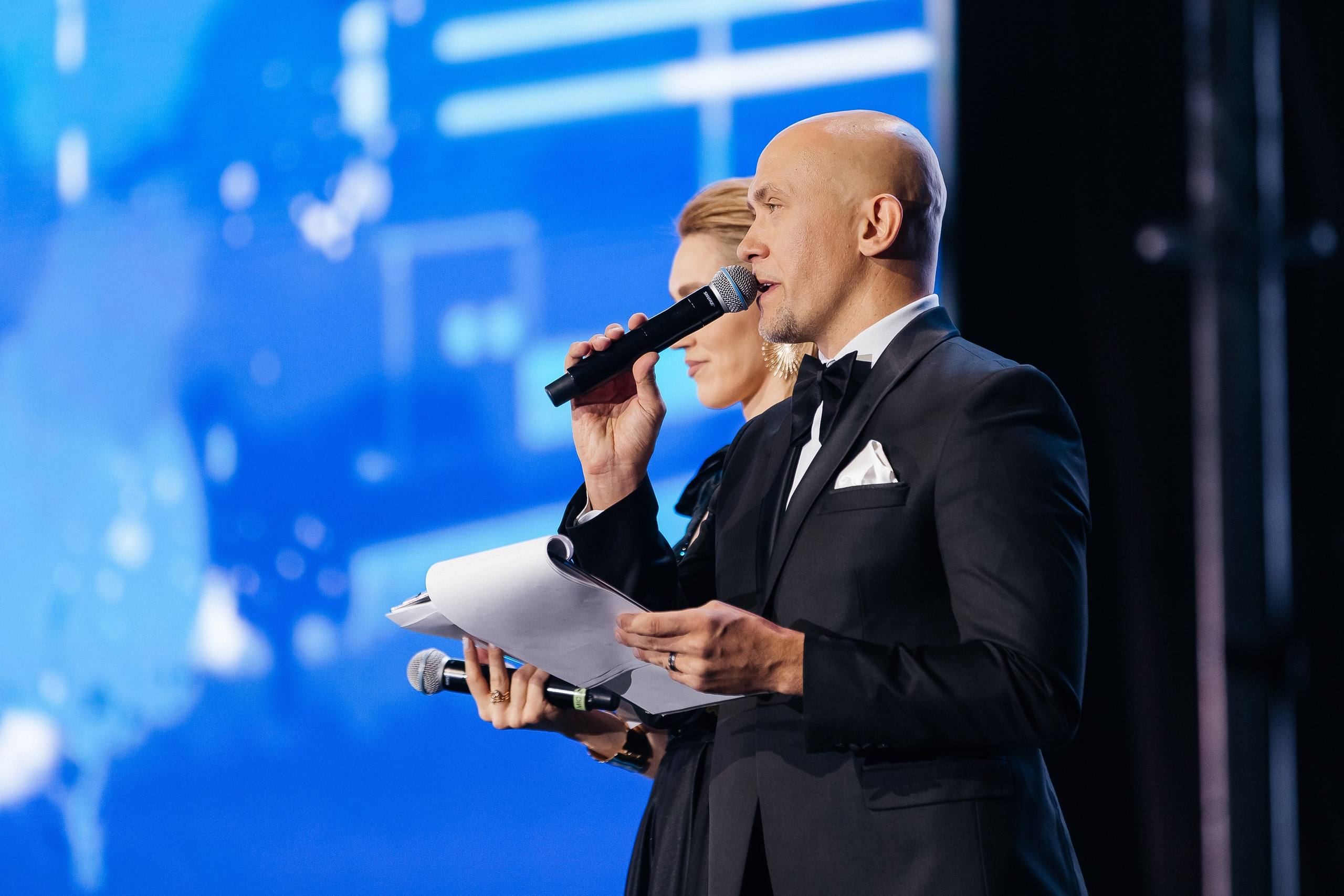 100 лет — «КОКС». Фотограф Кемерово | Сергей