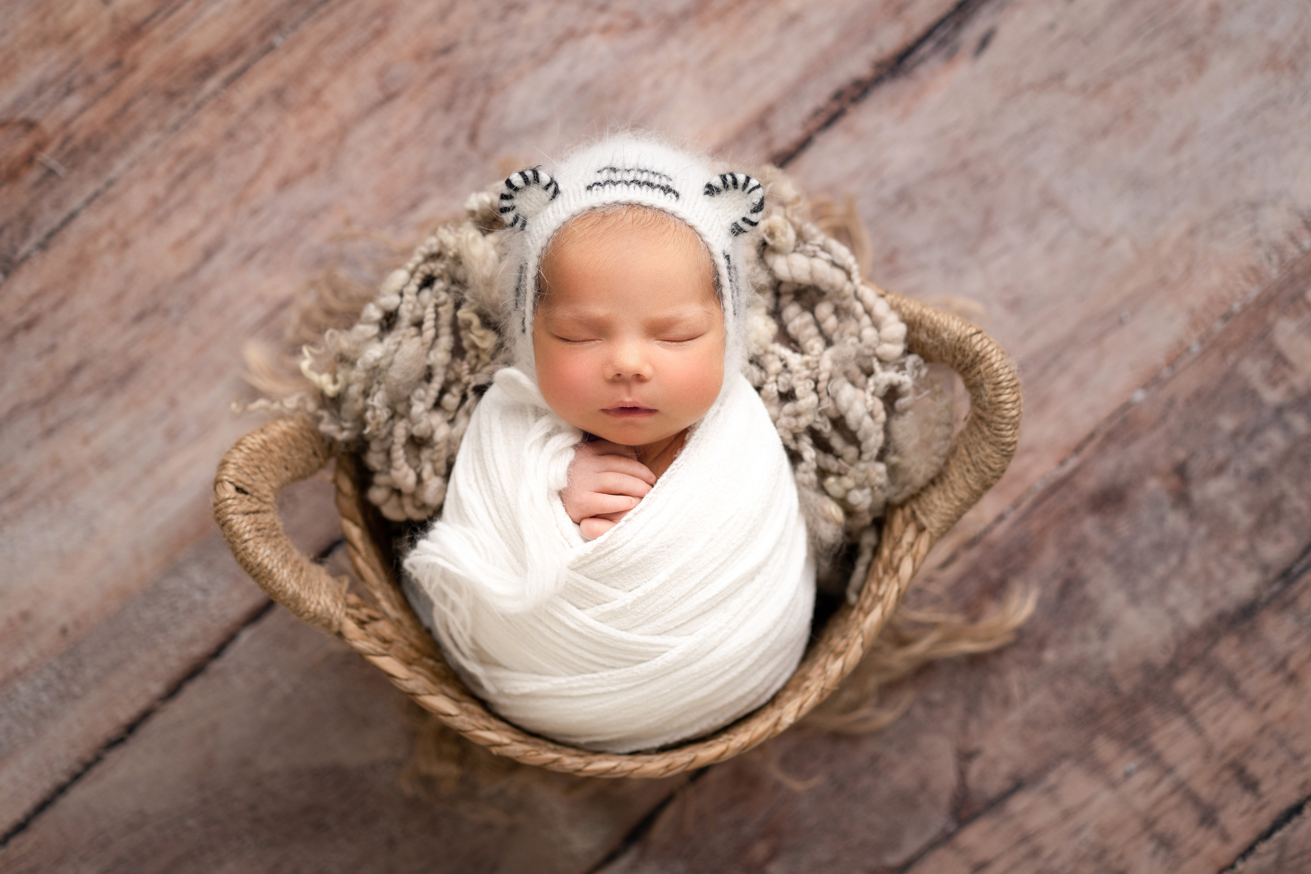 Миша. Фотограф новорождённых малышей в Уфе