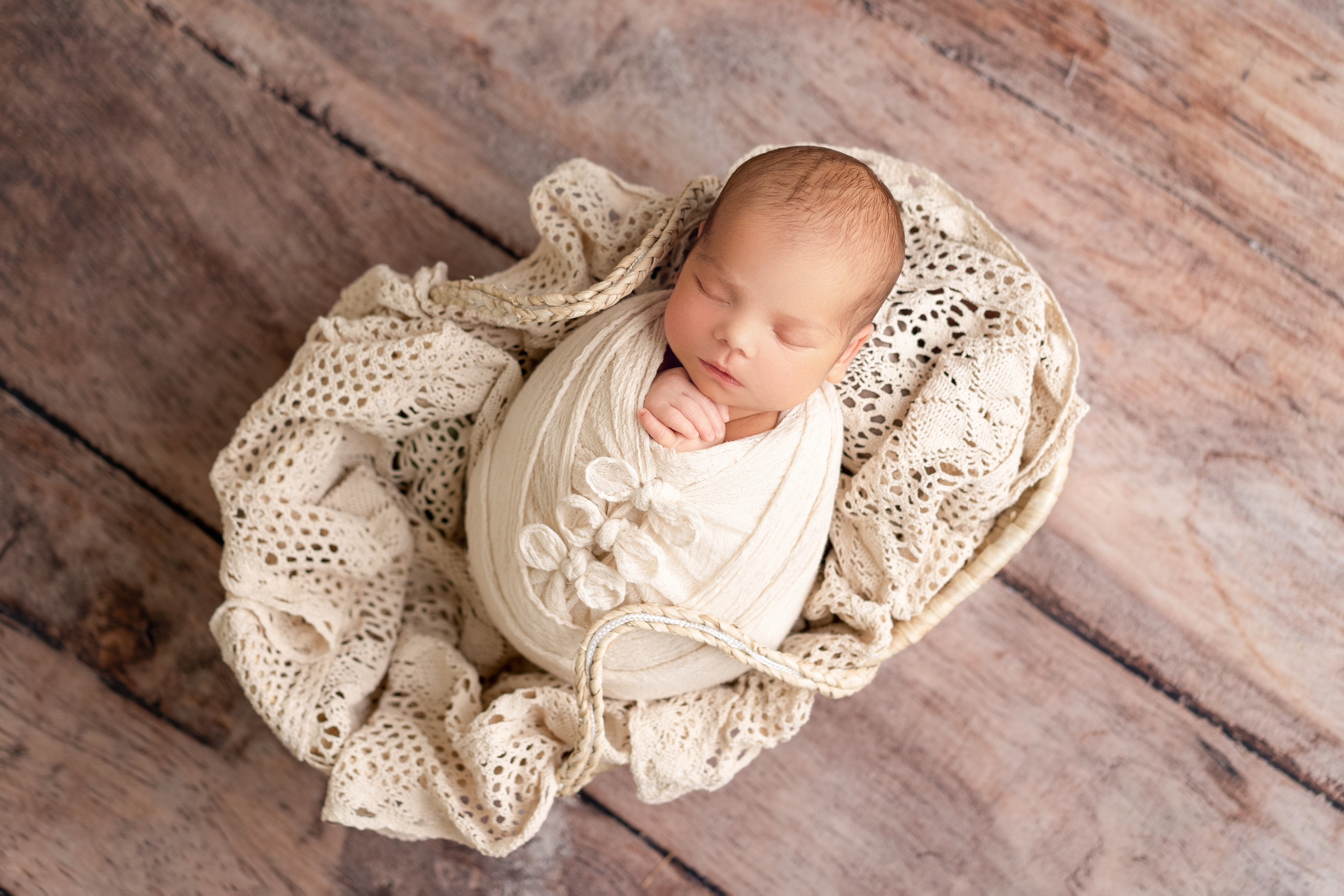 Миша. Фотограф новорождённых малышей в Уфе