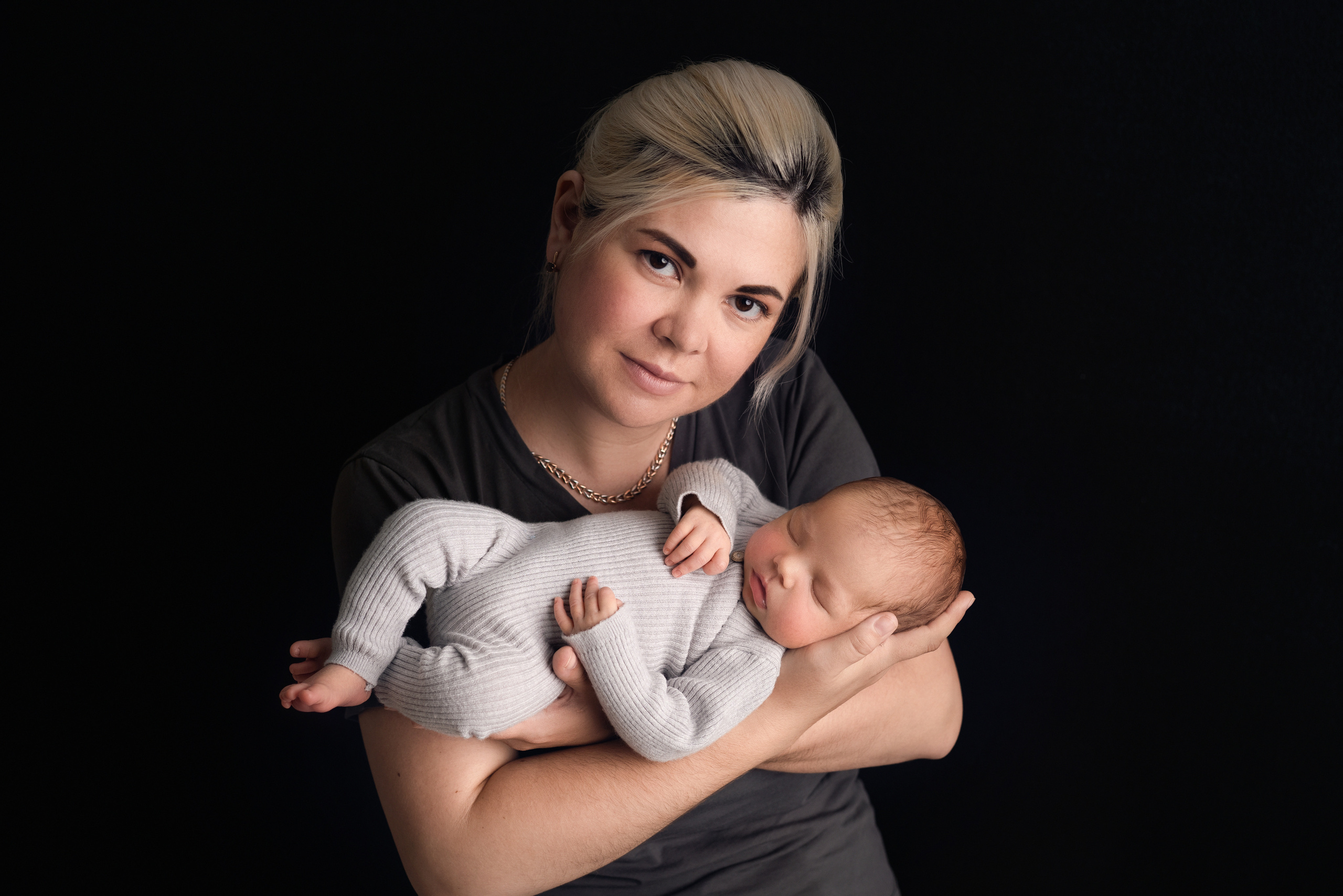 Миша. Фотограф новорождённых малышей в Уфе