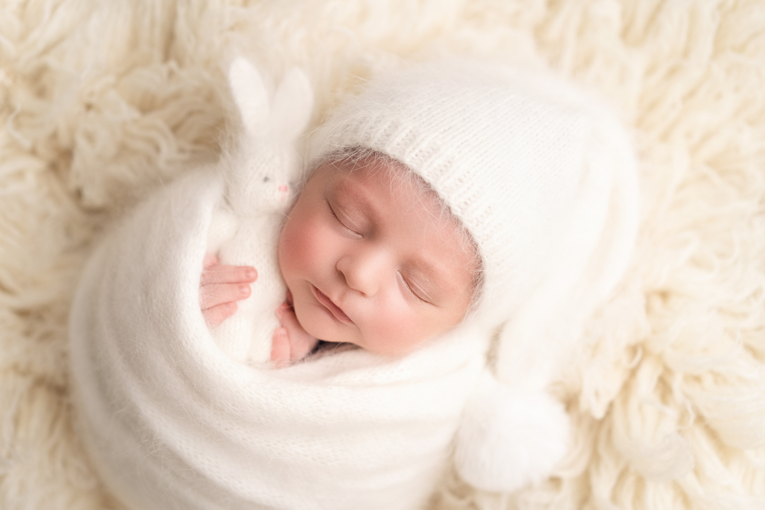 Эмиль. Фотограф новорождённых малышей в Уфе